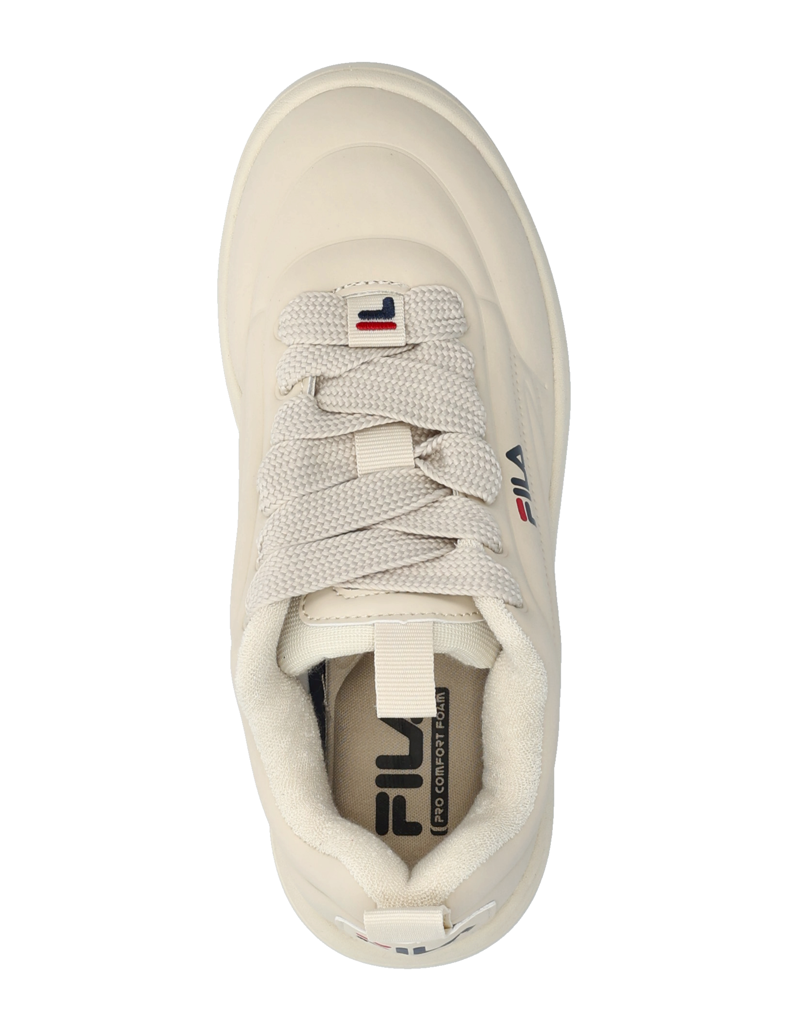 FILA - FILA SUPERBUBBLE wmn - low top sneakers - oyster gray - 3
