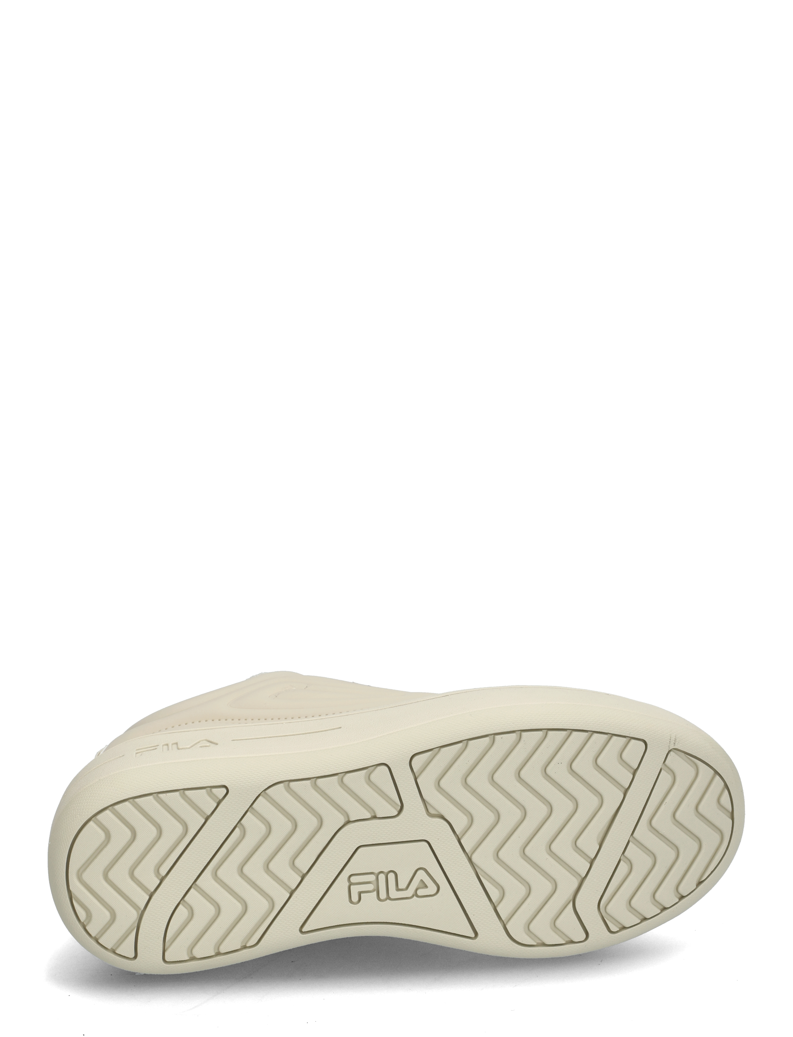 FILA - FILA SUPERBUBBLE wmn - low top sneakers - oyster gray - 4