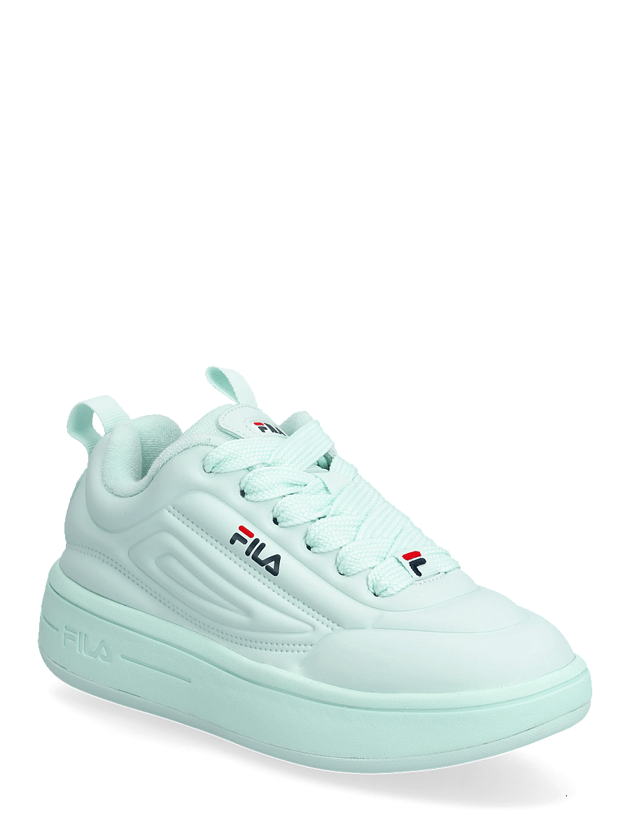 FILA - FILA SUPERBUBBLE wmn - niedrige sneakers - soothing sea - 0