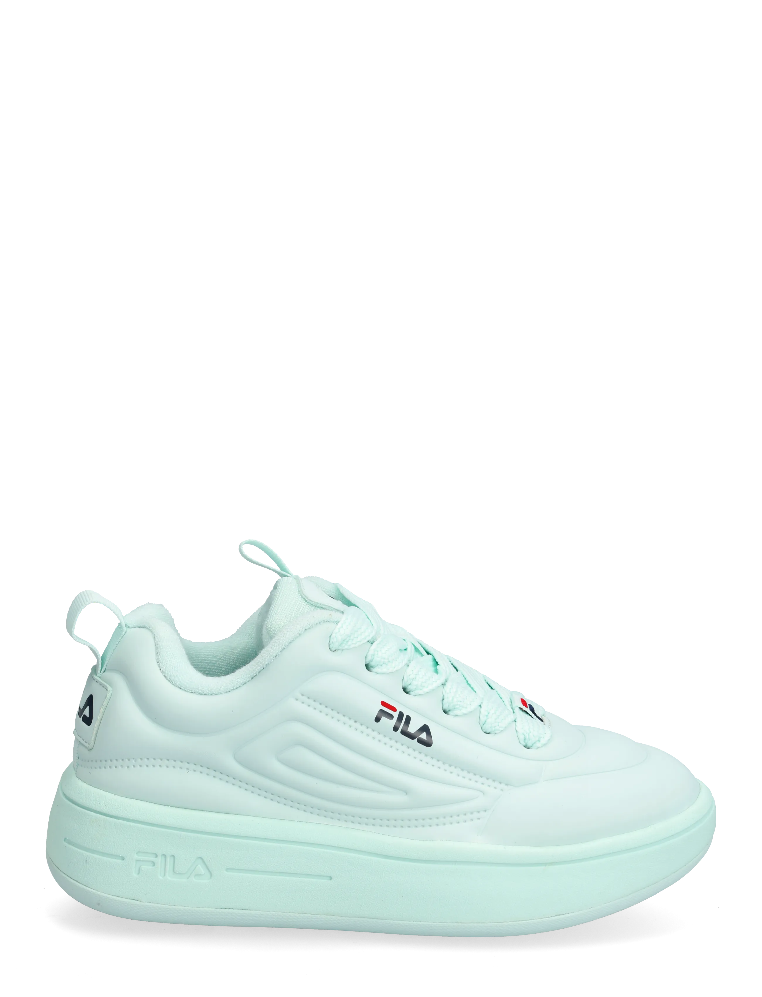 FILA - FILA SUPERBUBBLE wmn - laisvalaikio batai žemu aulu - soothing sea - 1