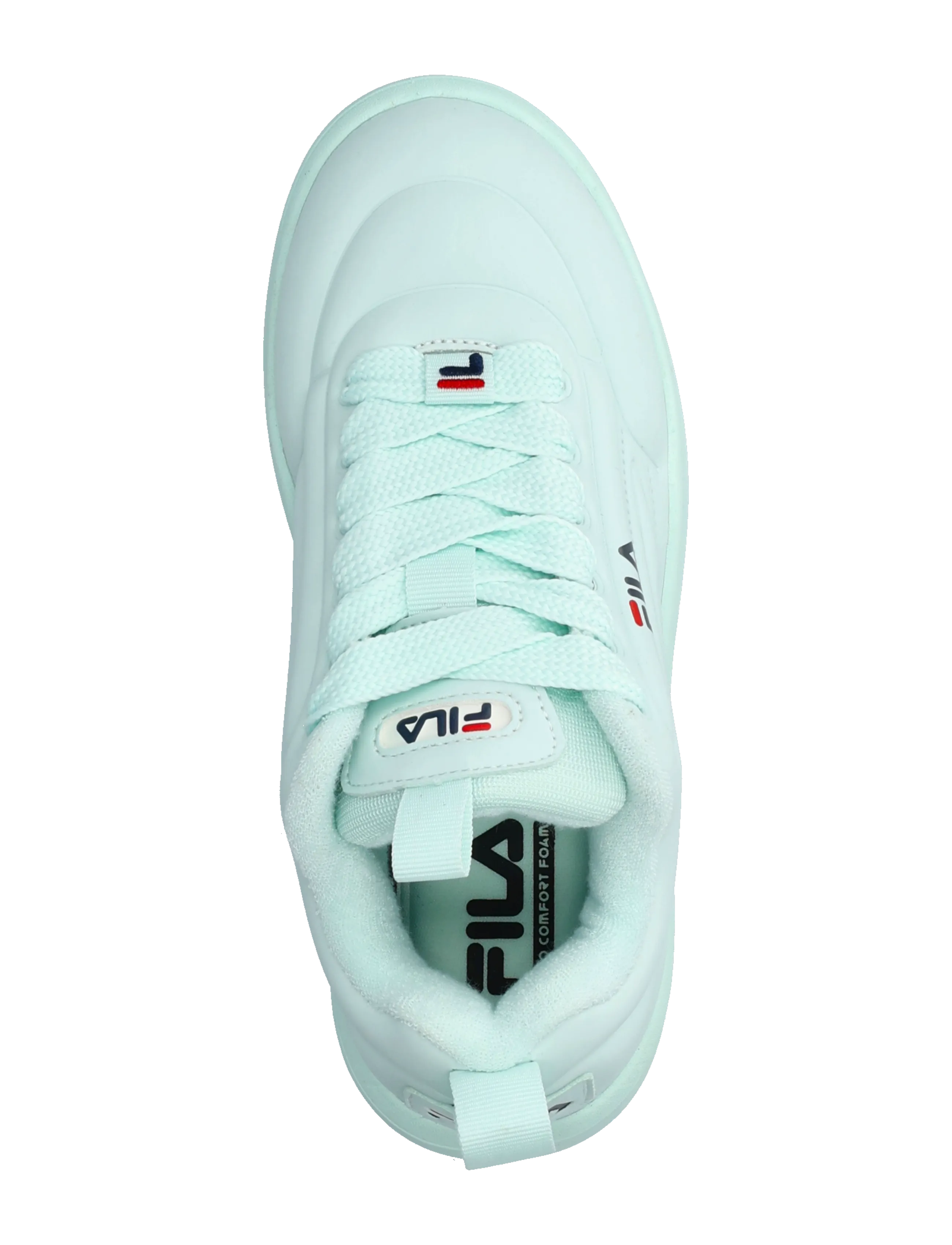 FILA - FILA SUPERBUBBLE wmn - laisvalaikio batai žemu aulu - soothing sea - 3