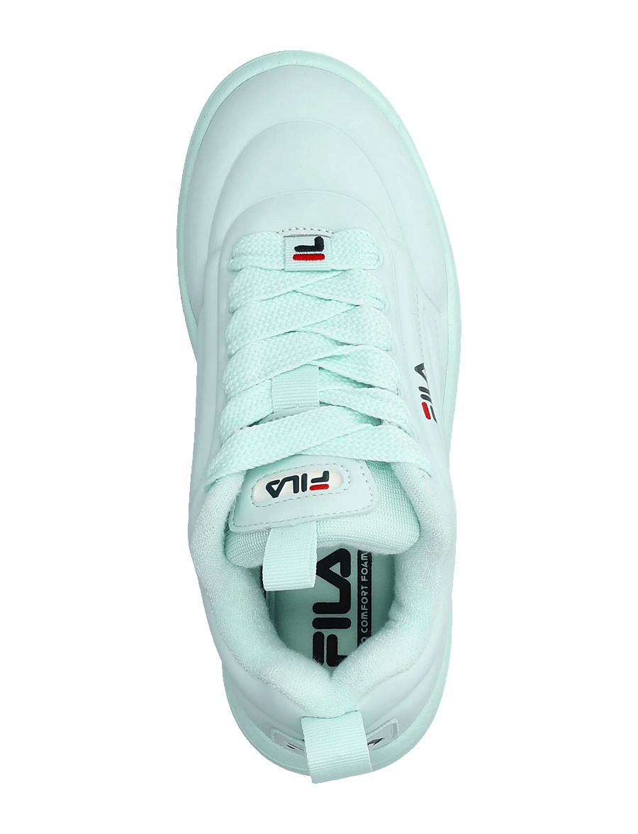 FILA - FILA SUPERBUBBLE wmn - niedrige sneakers - soothing sea - 3