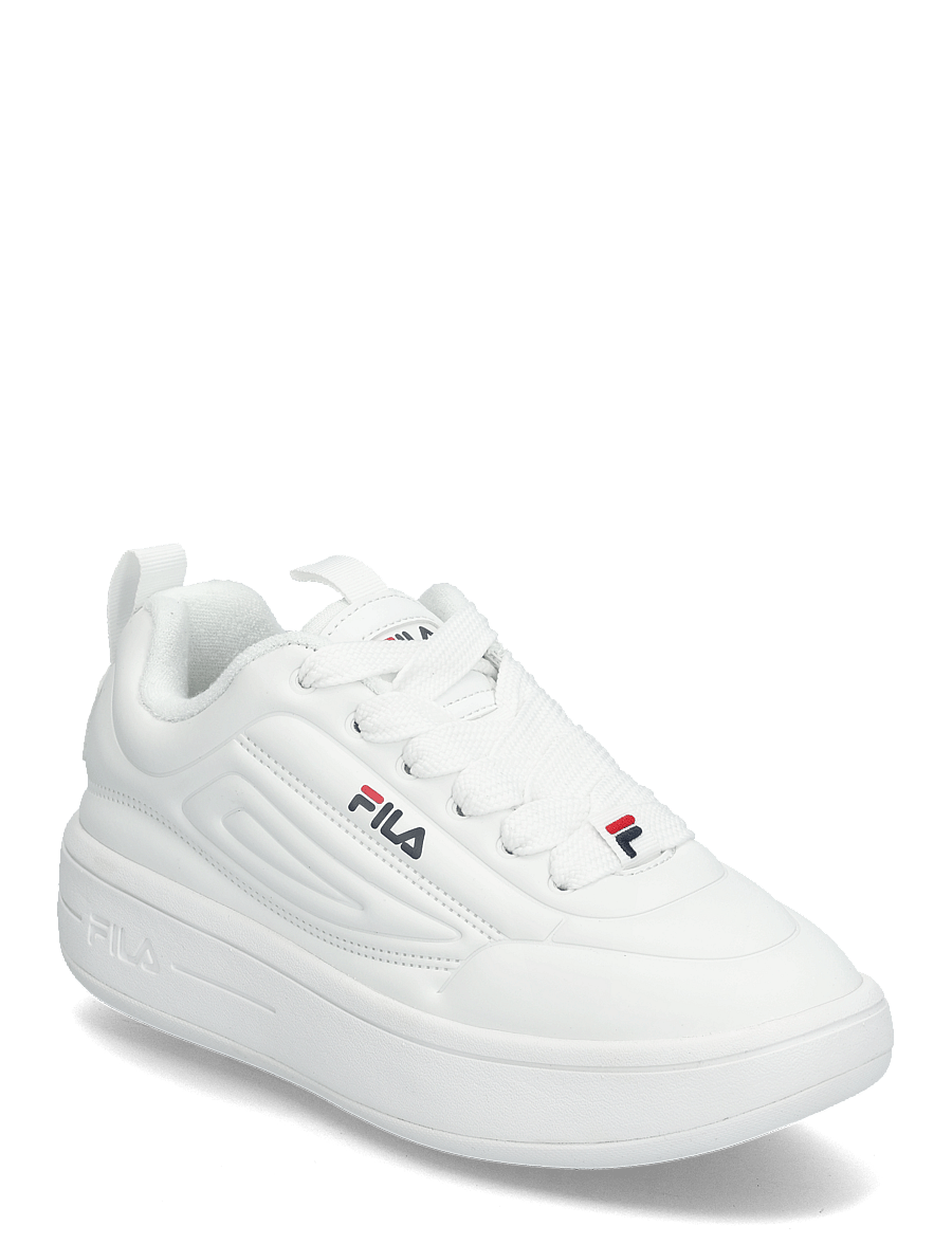 FILA - FILA SUPERBUBBLE wmn - niedrige sneakers - white - 0