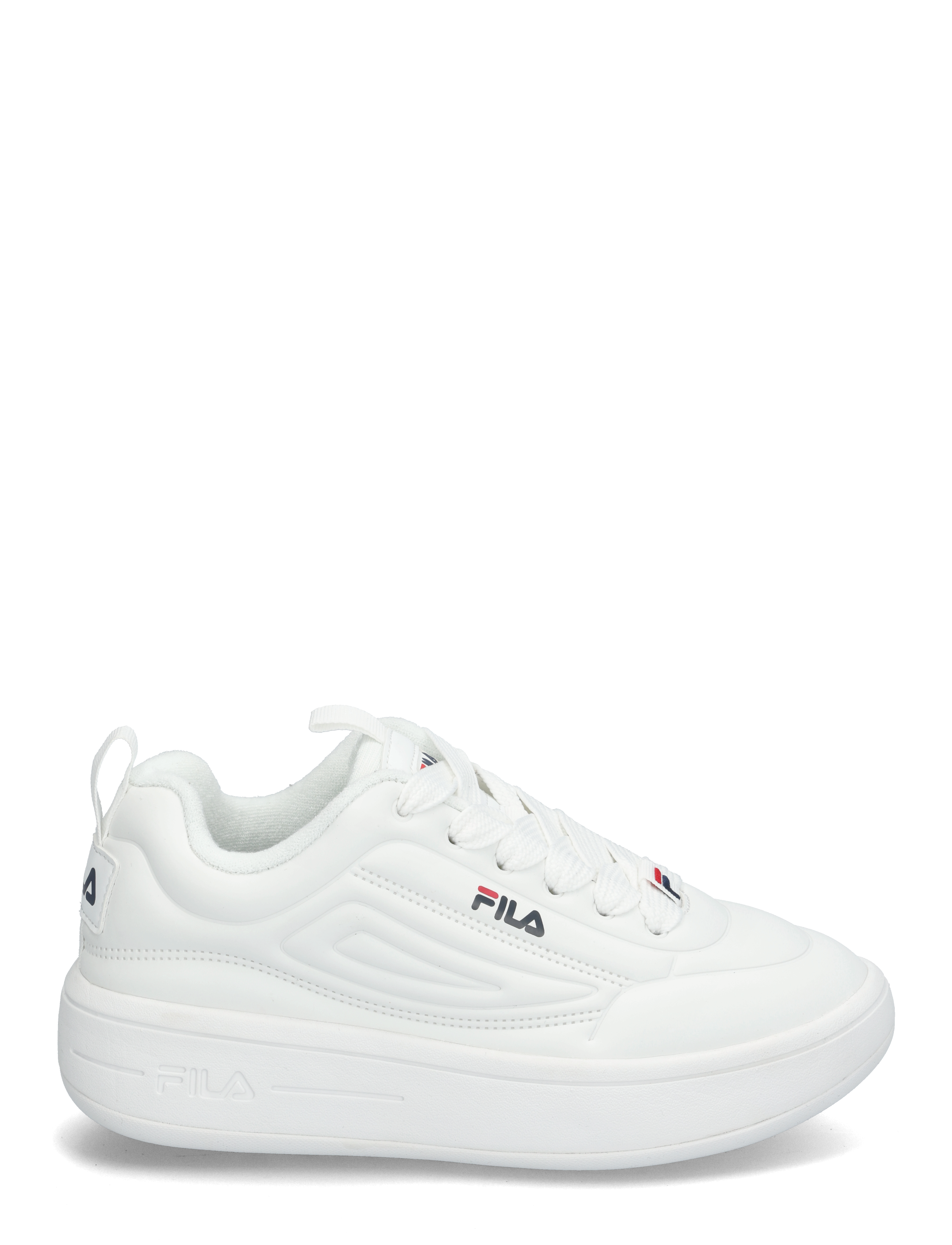 FILA - FILA SUPERBUBBLE wmn - niedrige sneakers - white - 1