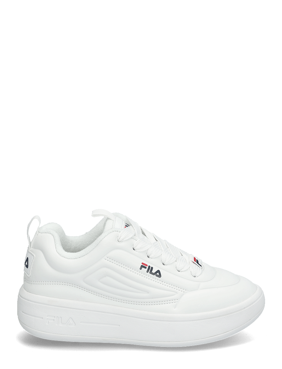FILA - FILA SUPERBUBBLE wmn - niedrige sneakers - white - 1