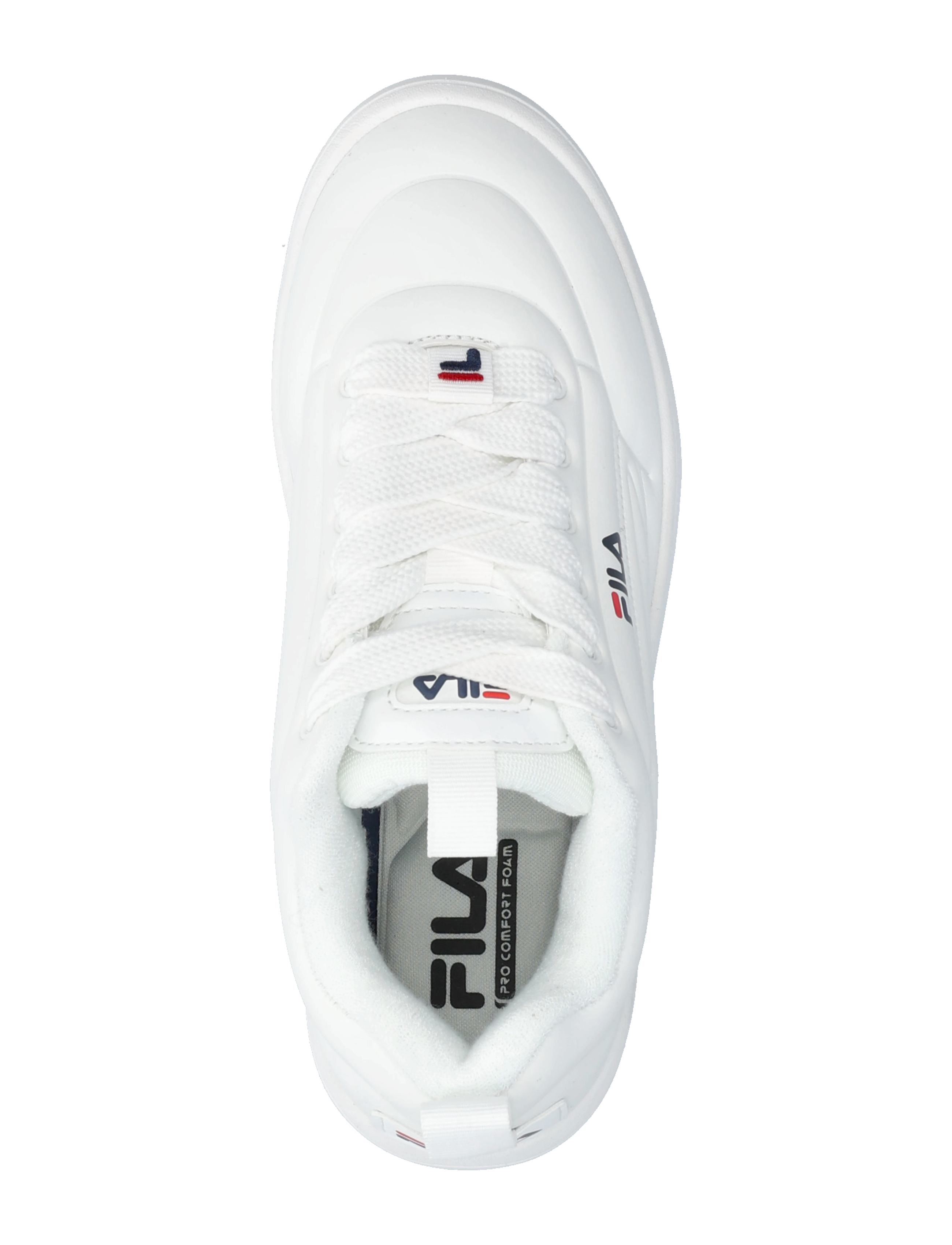 FILA - FILA SUPERBUBBLE wmn - niedrige sneakers - white - 3