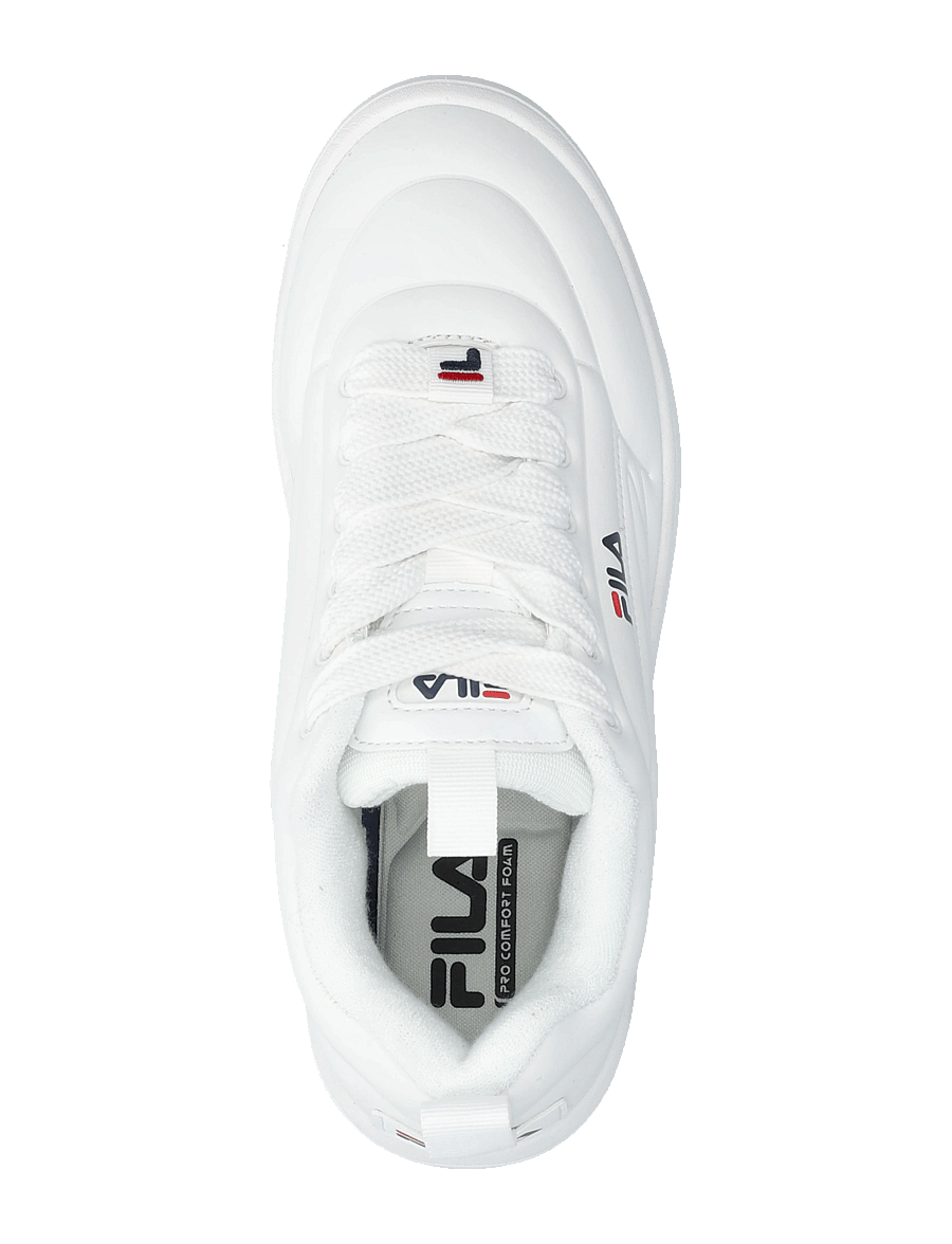 FILA - FILA SUPERBUBBLE wmn - niedrige sneakers - white - 3