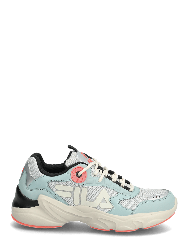 FILA - COLLENE 2.0 wmn - baskets basses - blue haze - 1