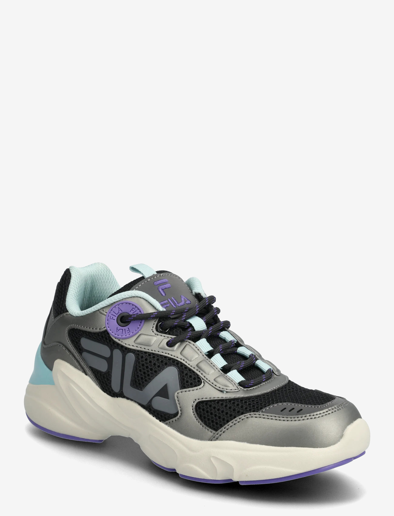 FILA - COLLENE 2.0 wmn - niedrige sneakers - gun metal - 0