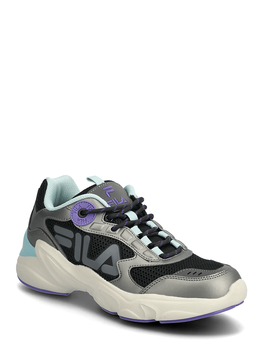 FILA - COLLENE - lave sneakers - gun metal - 0