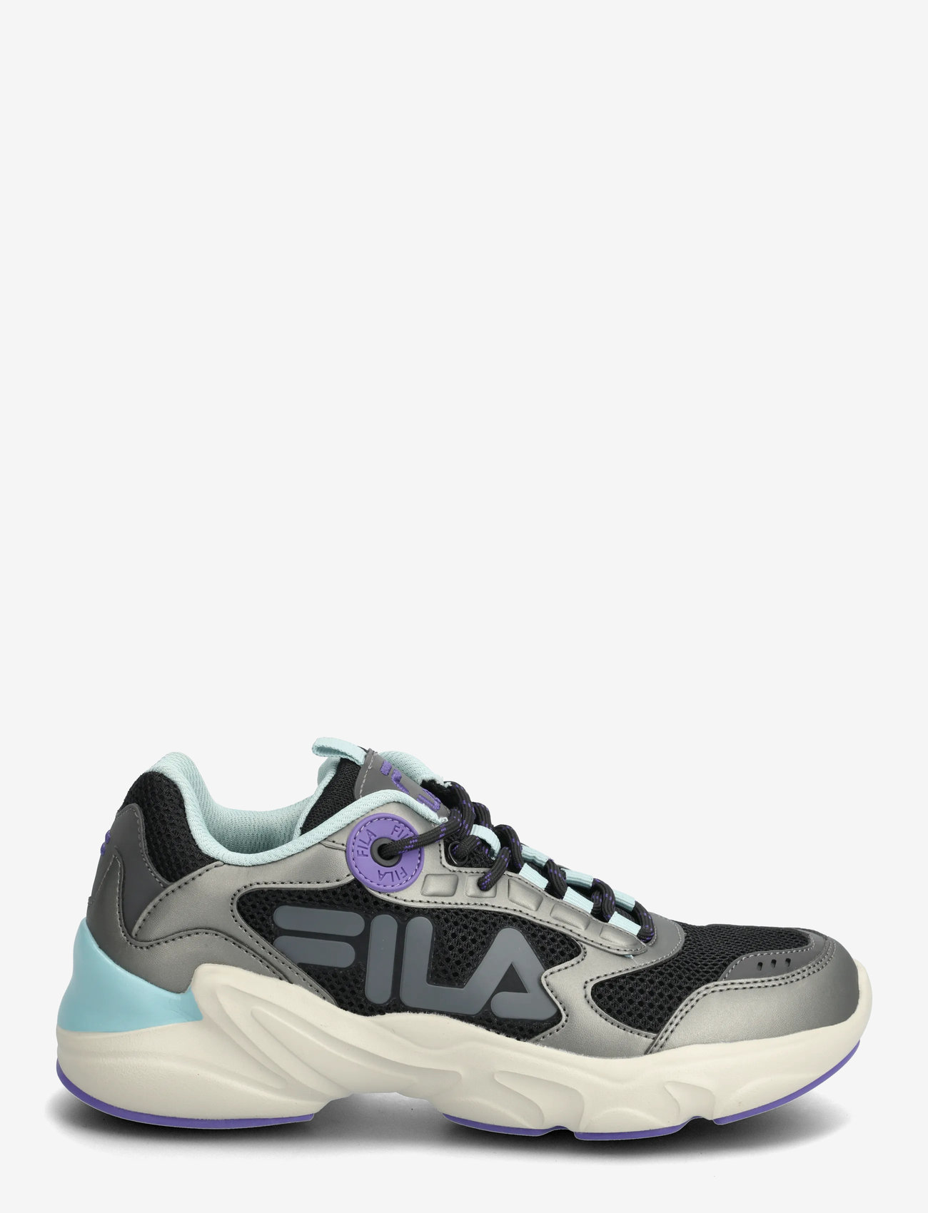 FILA - COLLENE 2.0 wmn - niedrige sneakers - gun metal - 1