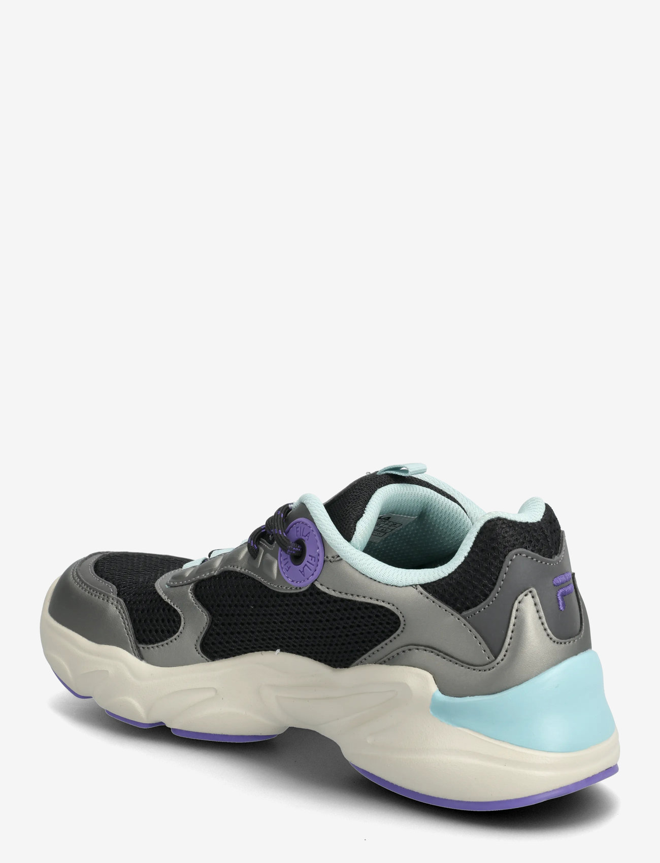FILA - COLLENE 2.0 wmn - niedrige sneakers - gun metal - 2