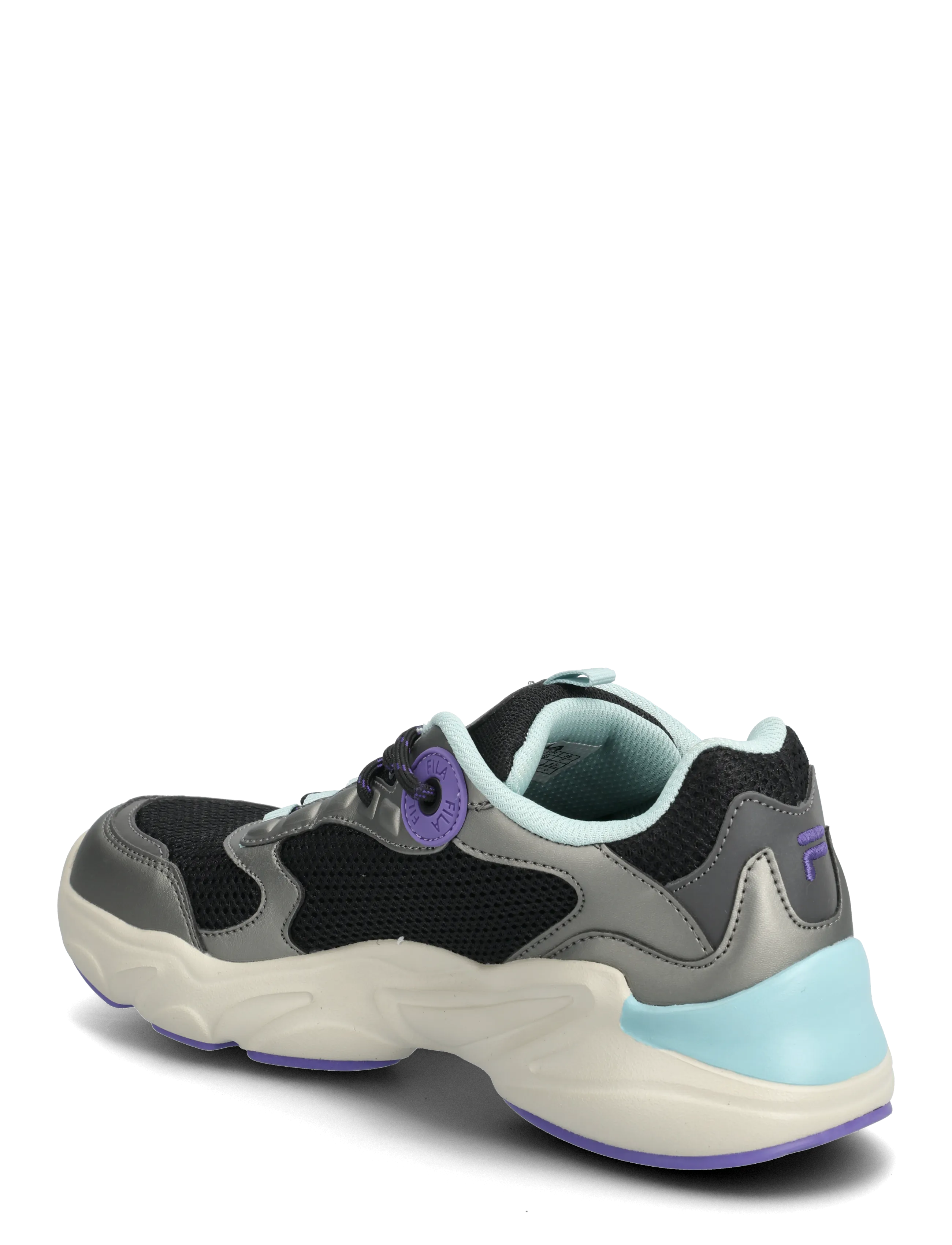 FILA - COLLENE 2.0 wmn - niedrige sneakers - gun metal - 2
