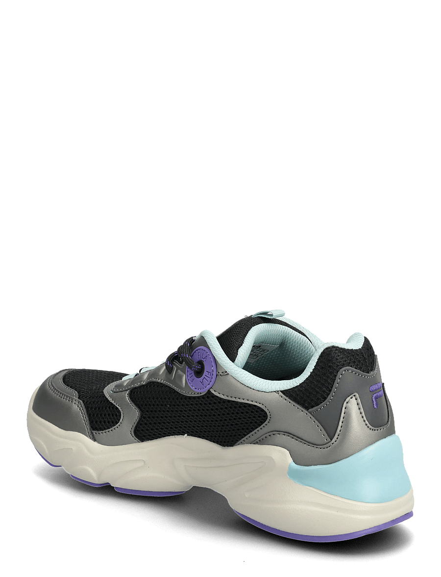 FILA - COLLENE - lave sneakers - gun metal - 2