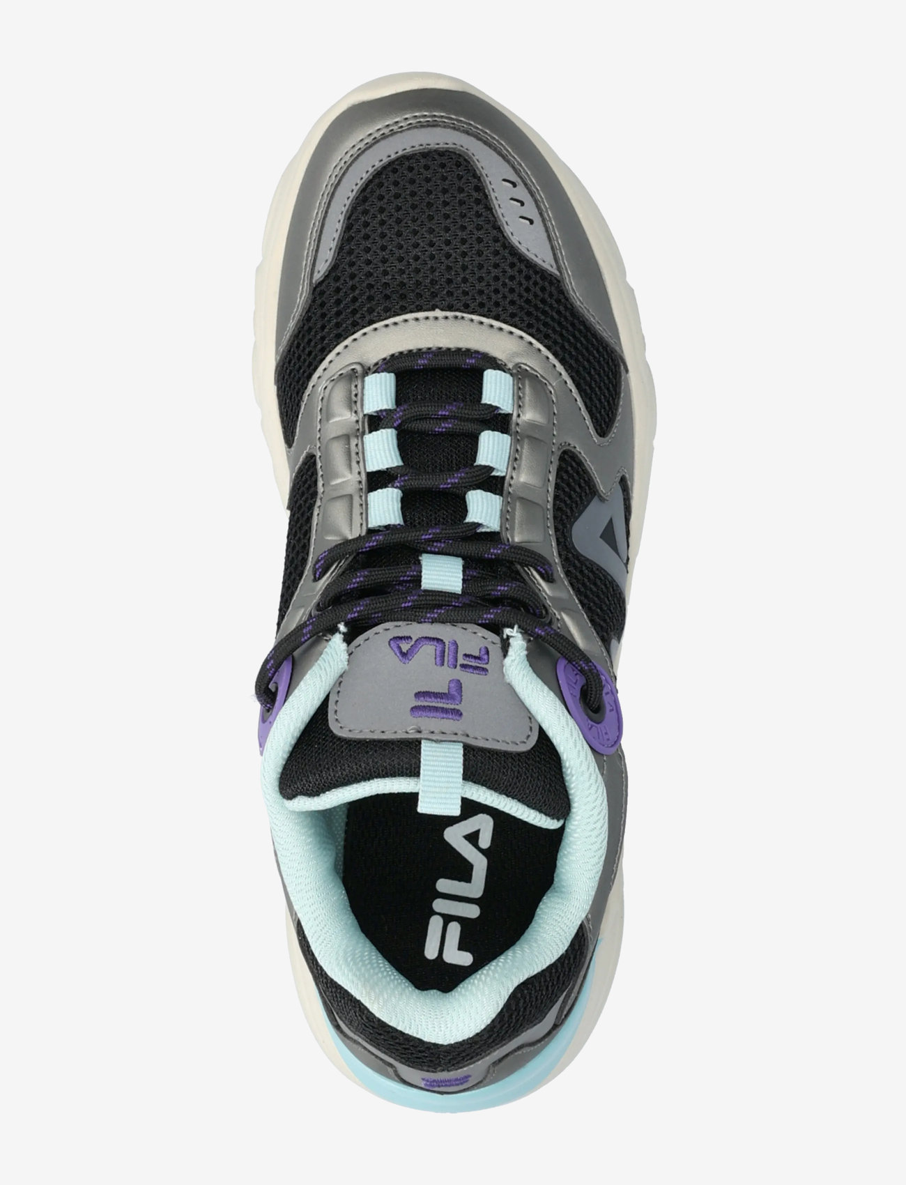 FILA - COLLENE 2.0 wmn - niedrige sneakers - gun metal - 3