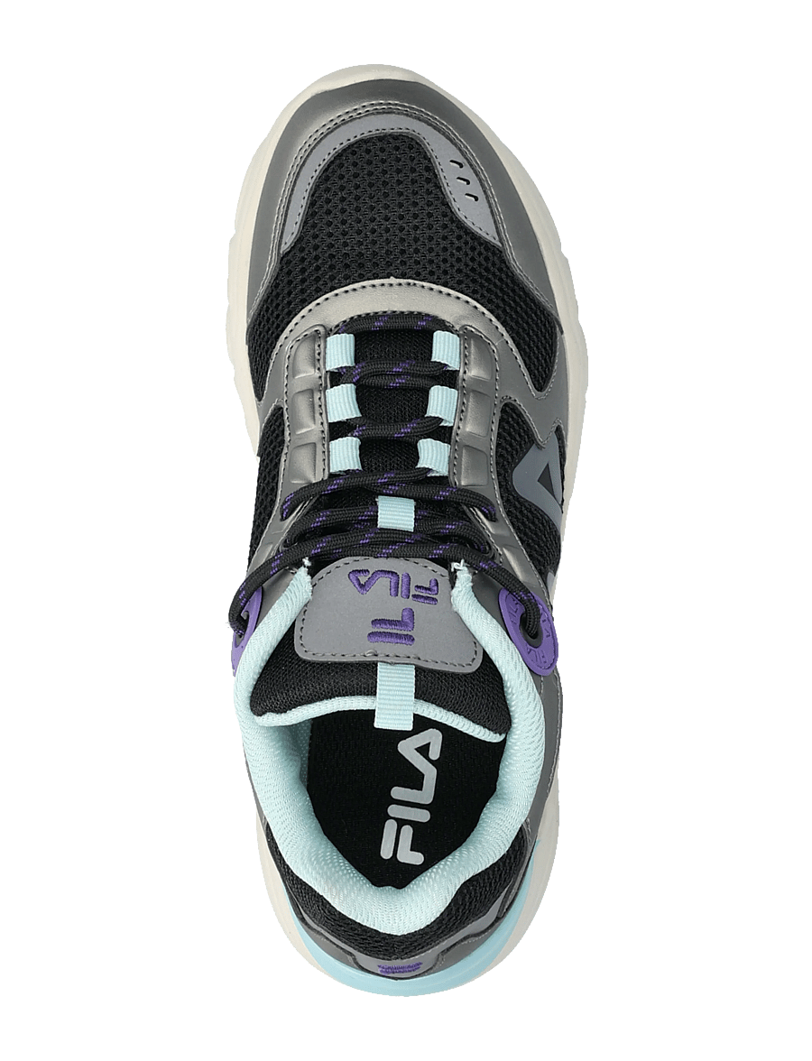 FILA - COLLENE - lave sneakers - gun metal - 3