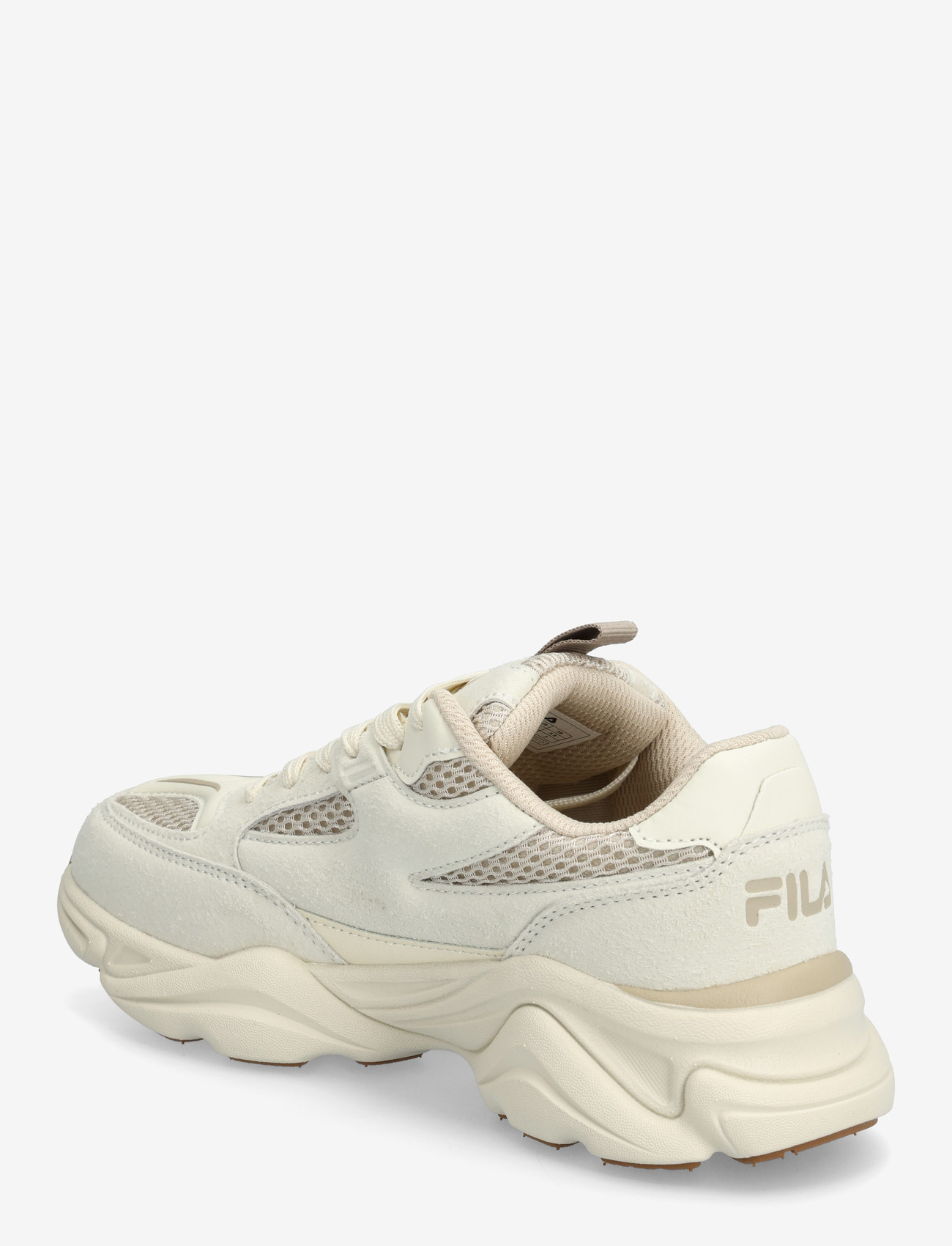 FILA - FILA RECADE S wmn - lave sneakers - antique white-oxford tan - 2
