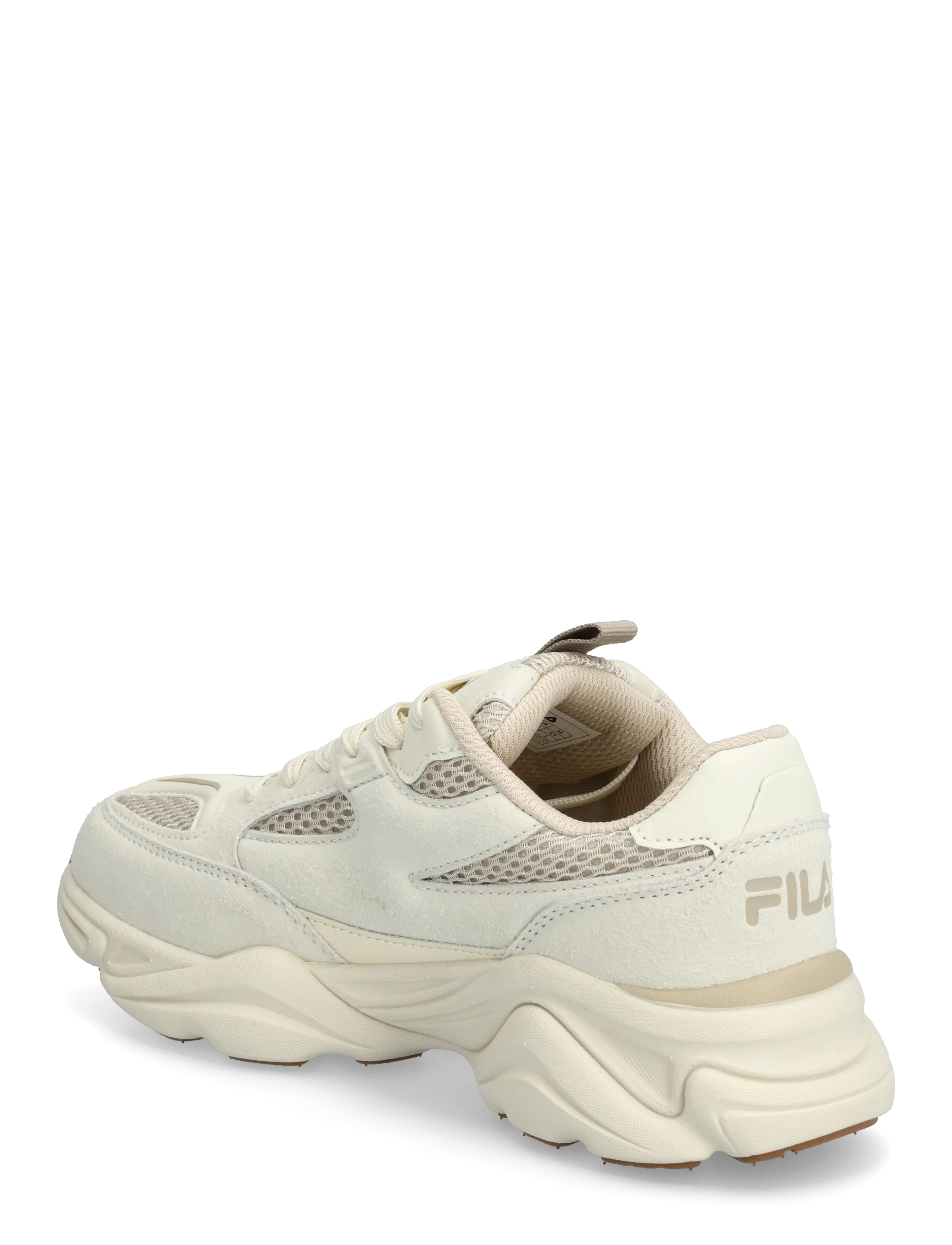 FILA - FILA RECADE S wmn - niedrige sneakers - antique white-oxford tan - 2
