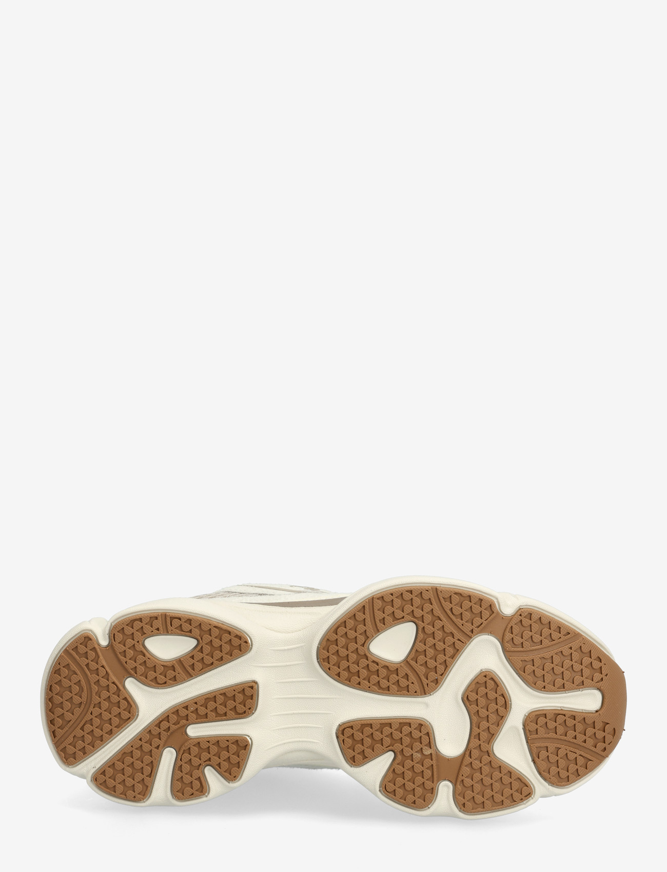 FILA - FILA RECADE S wmn - lave sneakers - antique white-oxford tan - 4
