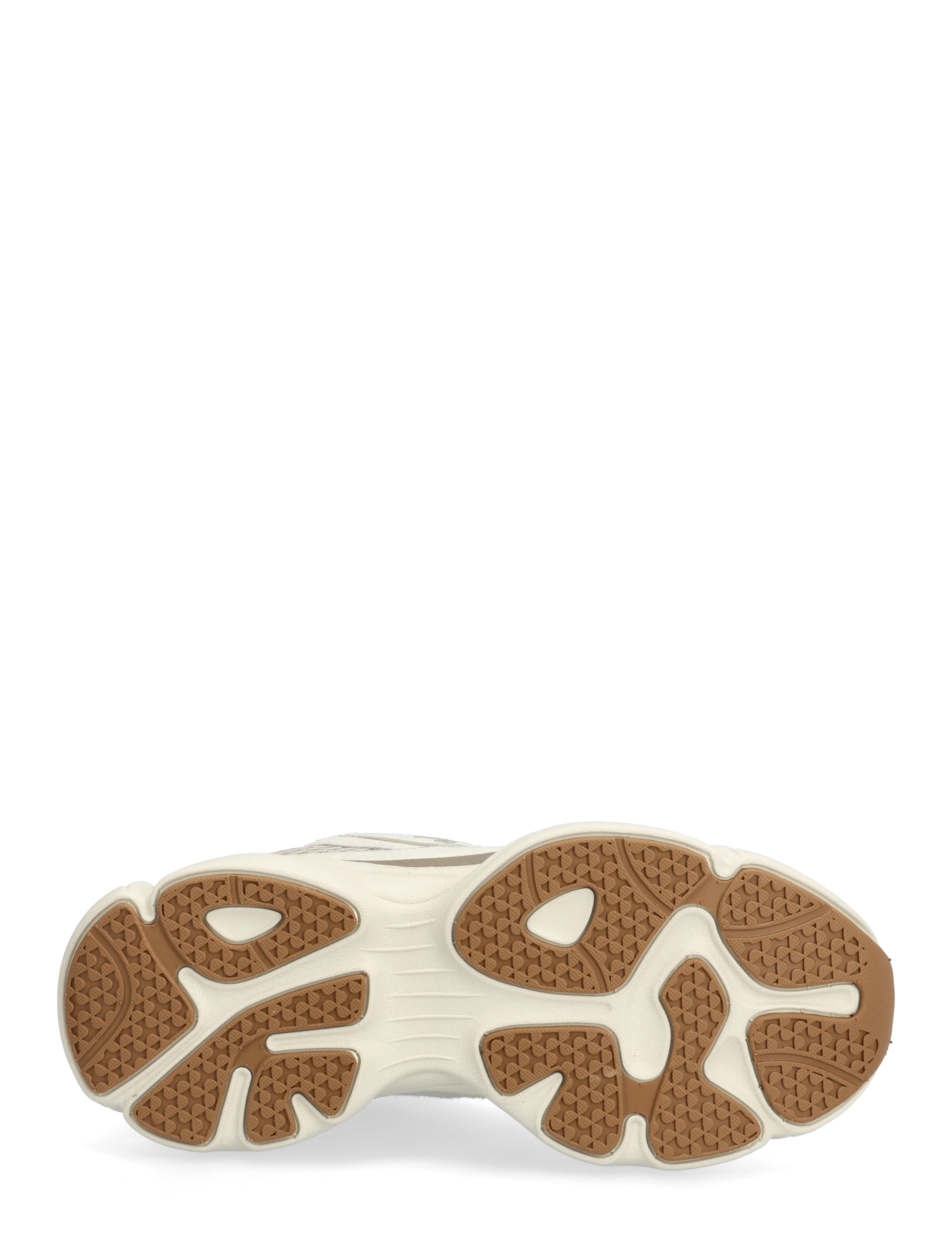 FILA - FILA RECADE S wmn - niedrige sneakers - antique white-oxford tan - 4
