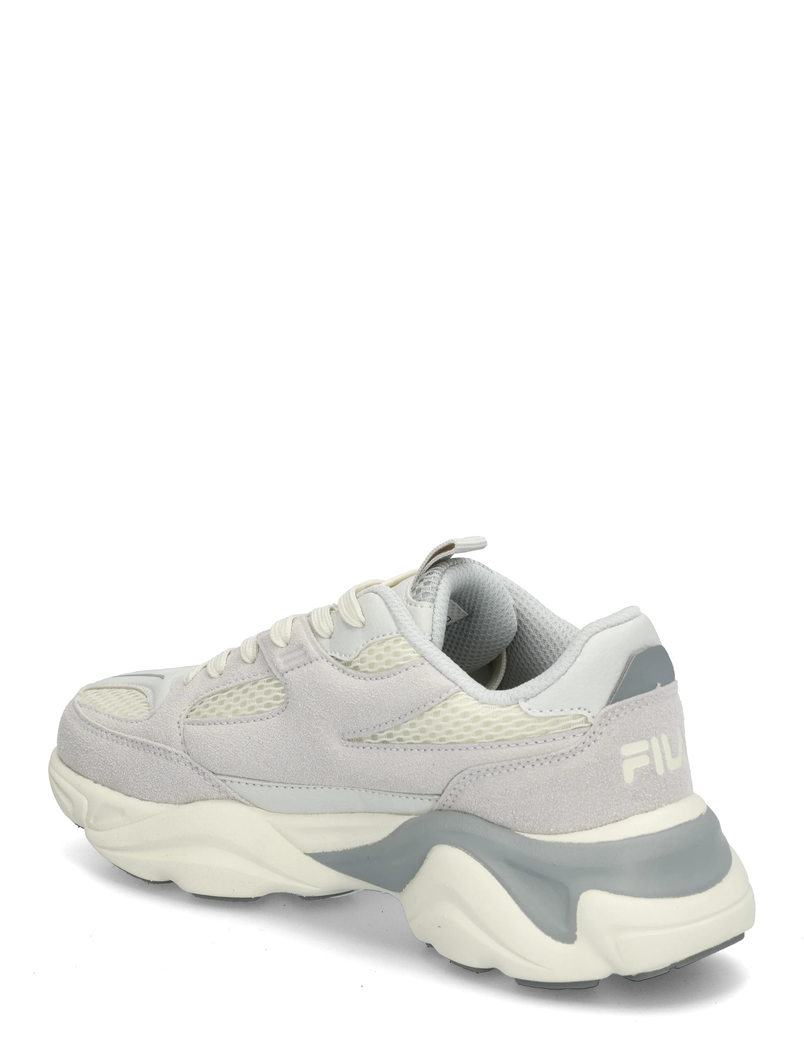 FILA - FILA RECADE S wmn - low top sneakers - gray violet-nimbus cloud - 1