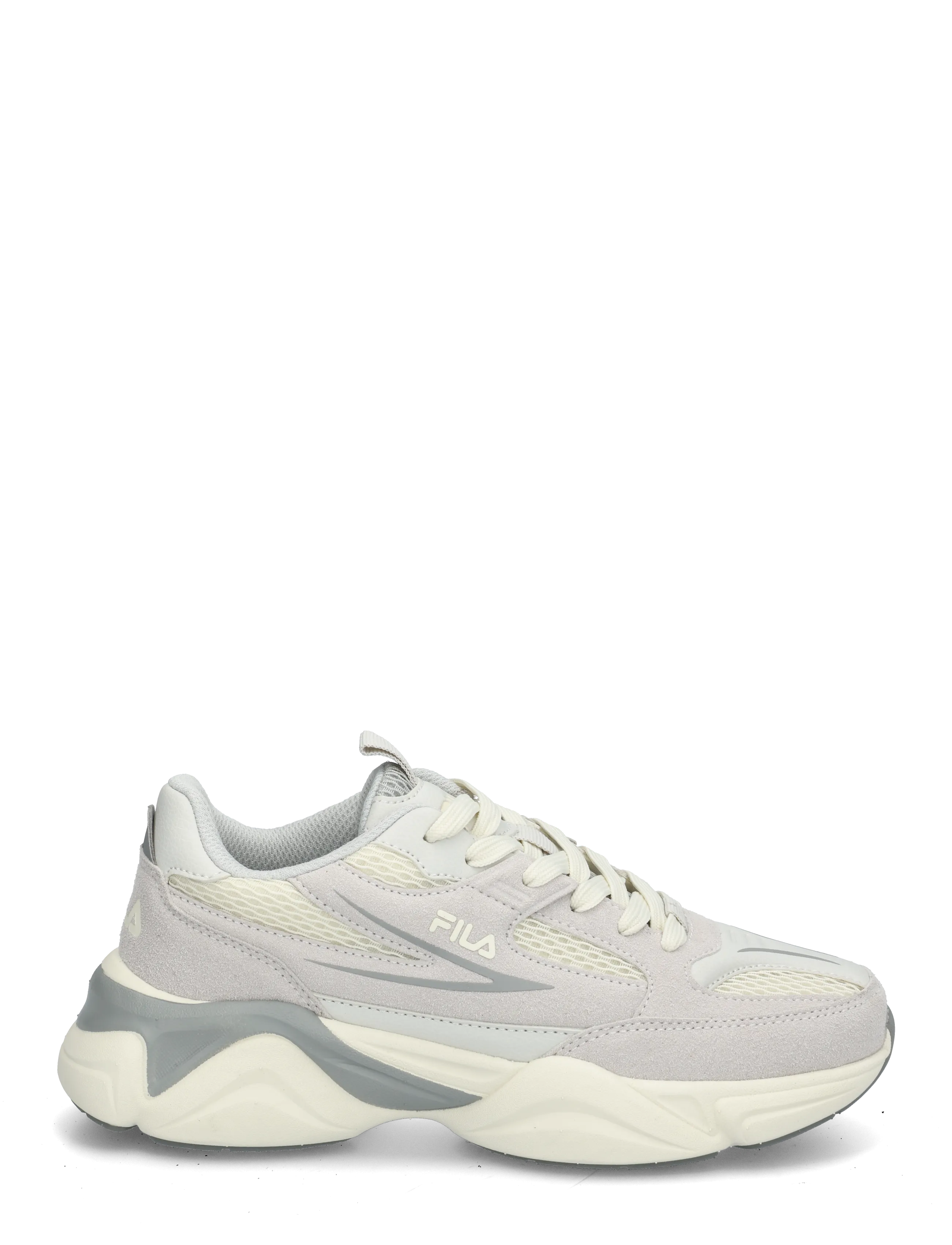 FILA - FILA RECADE S wmn - low top sneakers - gray violet-nimbus cloud - 2