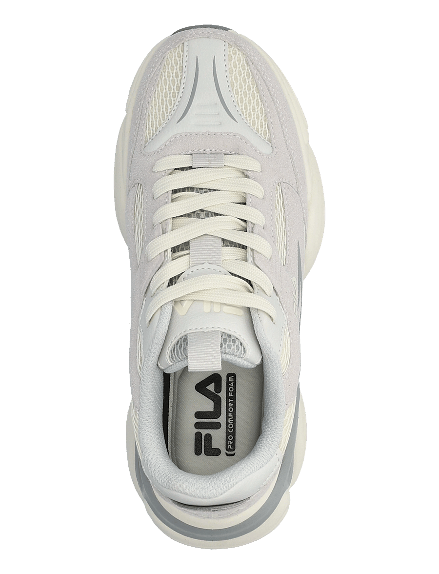 FILA - FILA RECADE S wmn - niedrige sneakers - gray violet-nimbus cloud - 3