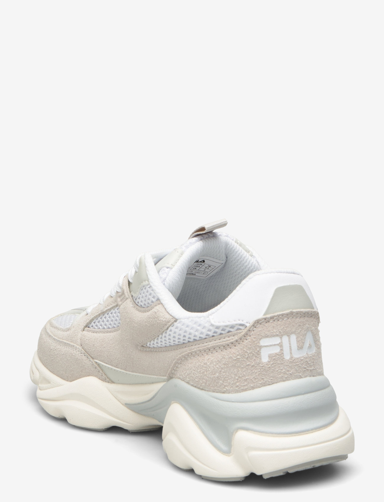 FILA - FILA RECADE S wmn - lave sneakers - nimbus cloud-white - 2