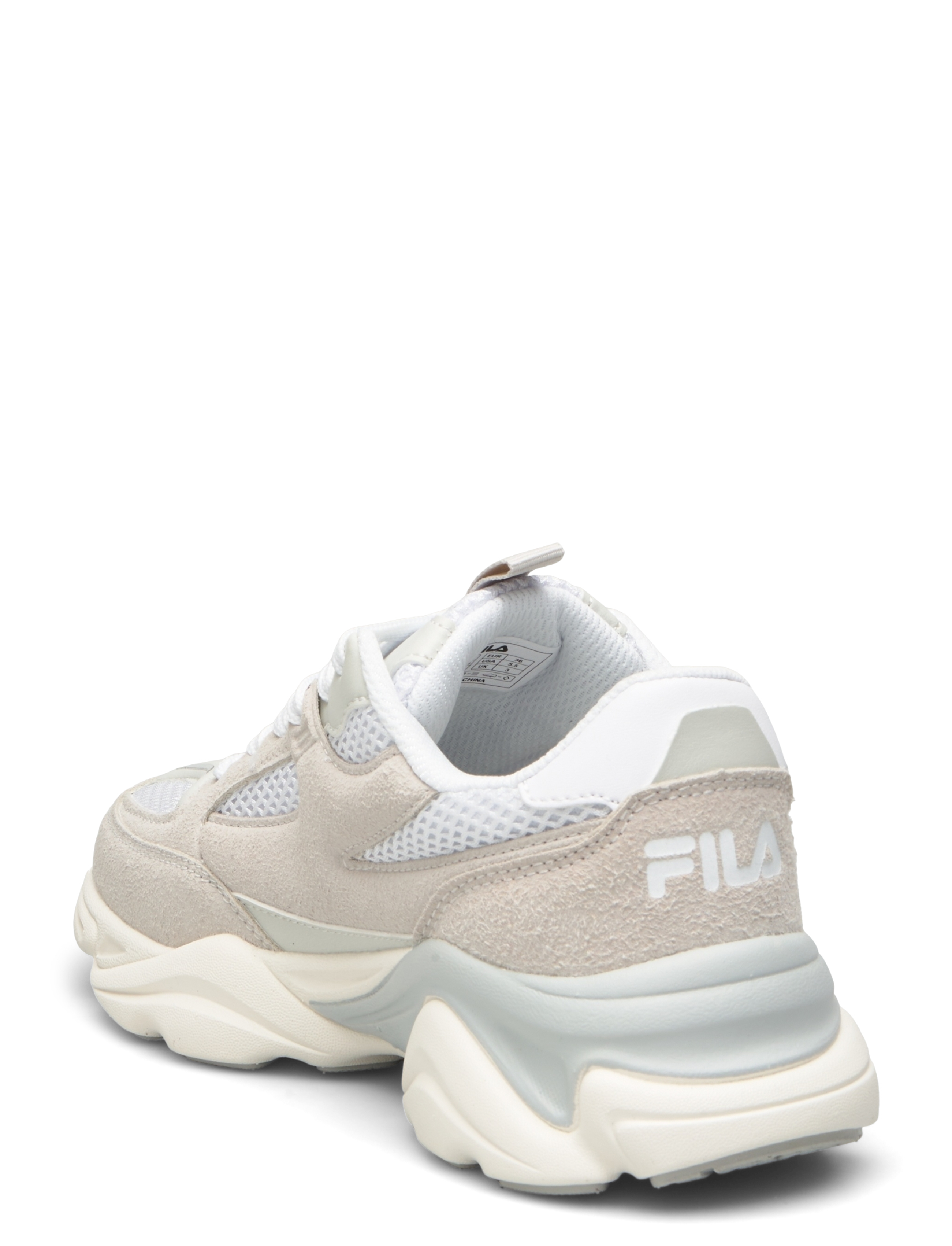 FILA - FILA RECADE S wmn - tennised - nimbus cloud-white - 2