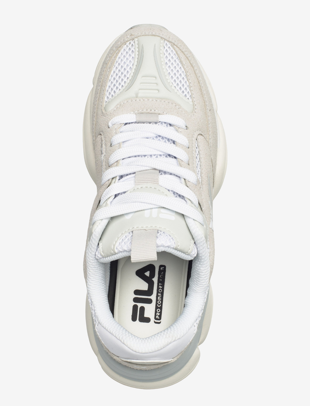 FILA - FILA RECADE S wmn - lave sneakers - nimbus cloud-white - 3