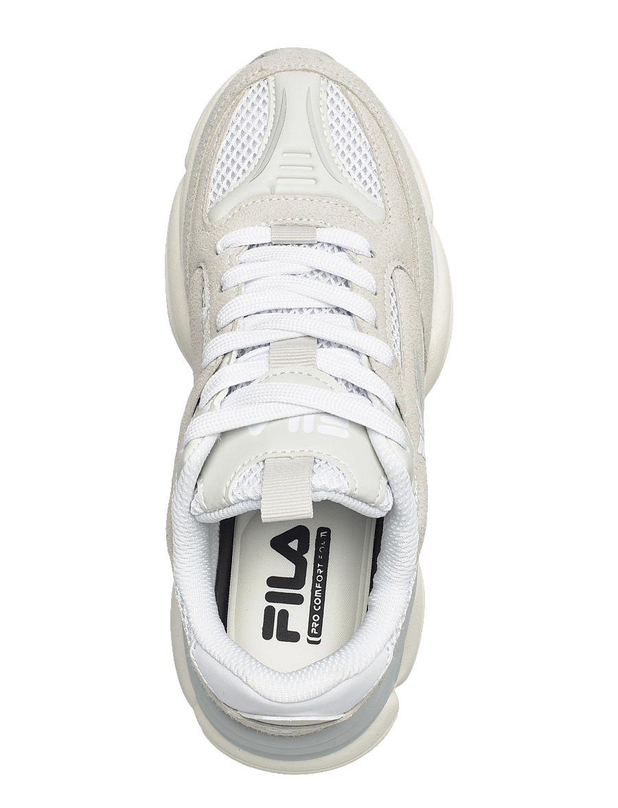 FILA - FILA RECADE S wmn - lave sneakers - nimbus cloud-white - 3