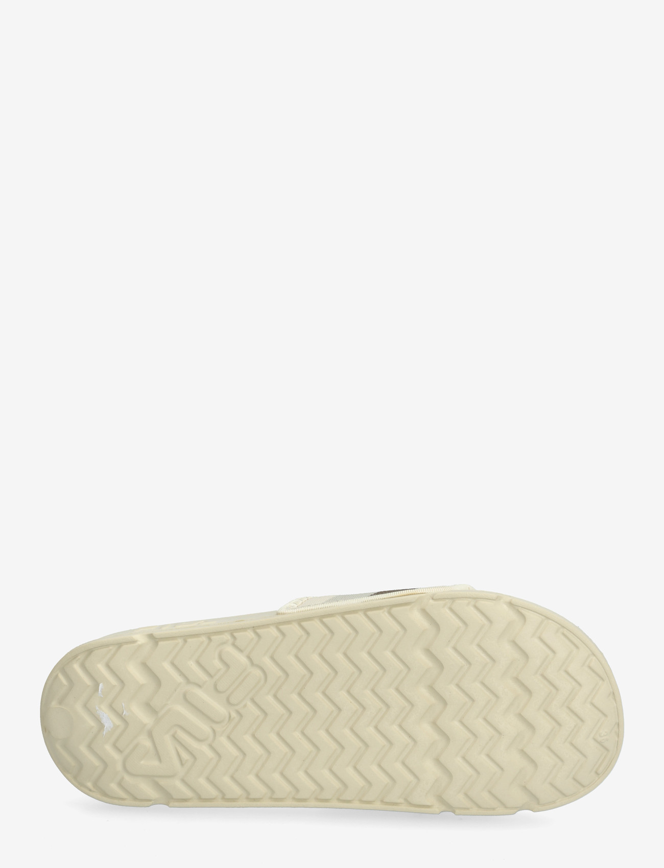 FILA - MORRO BAY STRIPES slipper wmn - pool-sandalen - oyster gray - 4