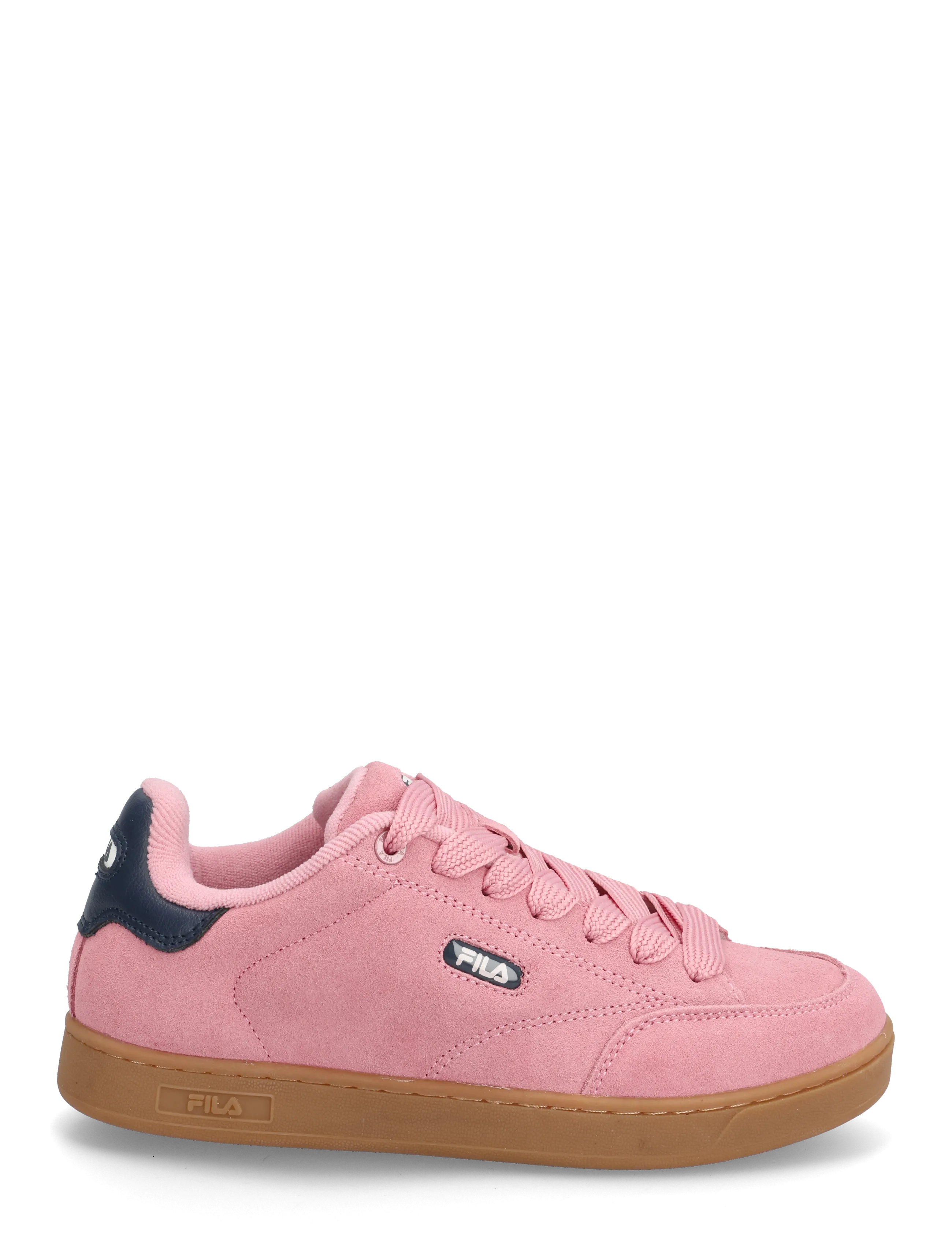FILA - FILA BOLDBAY wmn - låga sneakers - peony-fila navy - 1