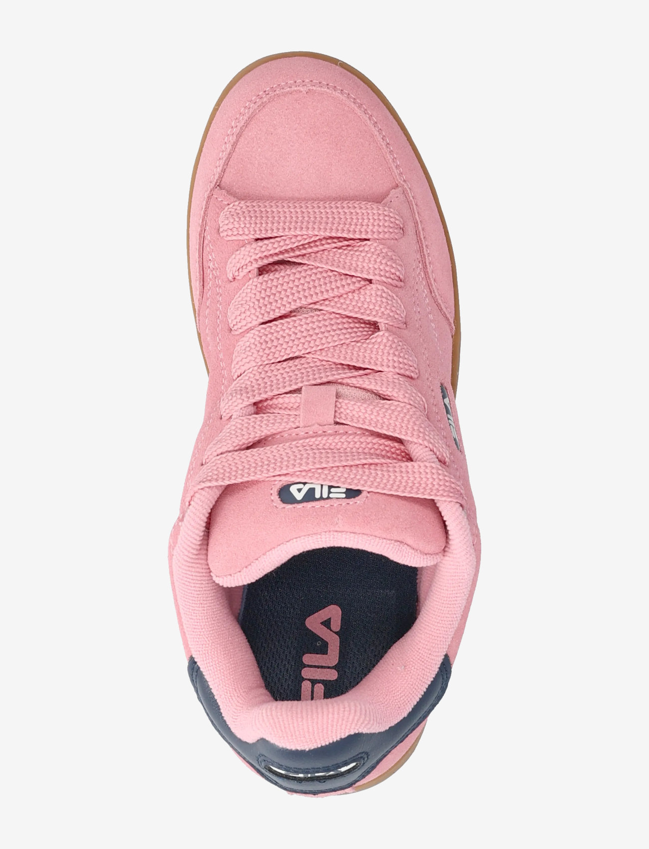 FILA - FILA BOLDBAY wmn - lave sneakers - peony-fila navy - 3