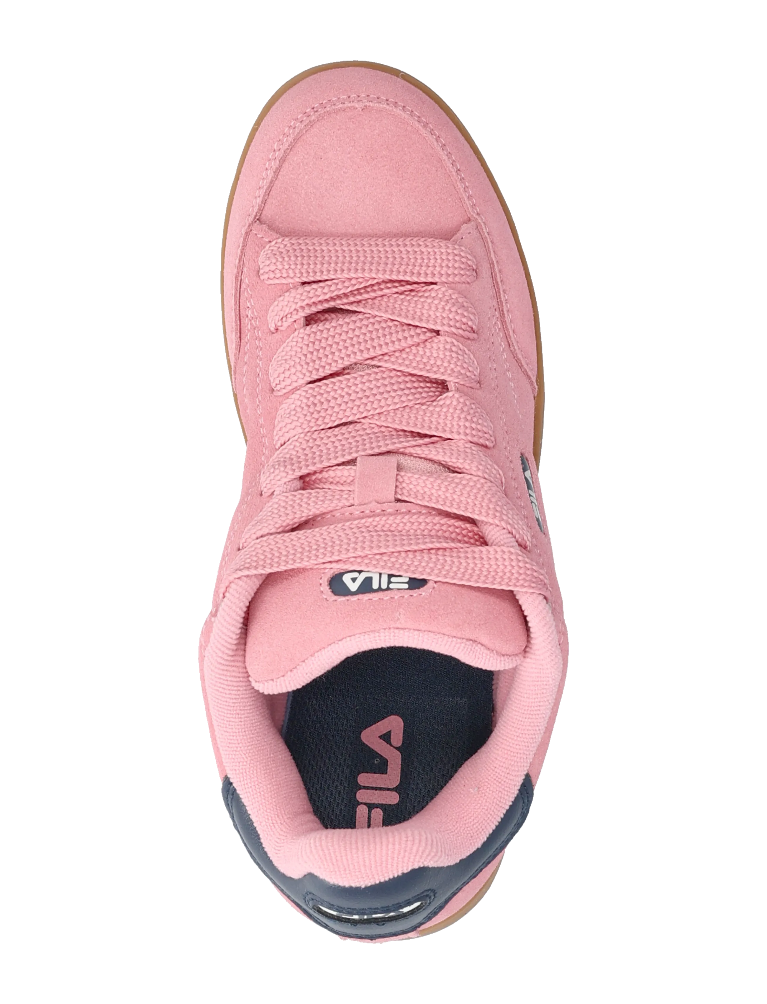 FILA - FILA BOLDBAY wmn - låga sneakers - peony-fila navy - 3