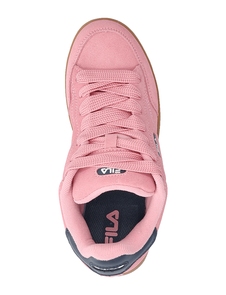 FILA - FILA BOLDBAY wmn - lave sneakers - peony-fila navy - 3