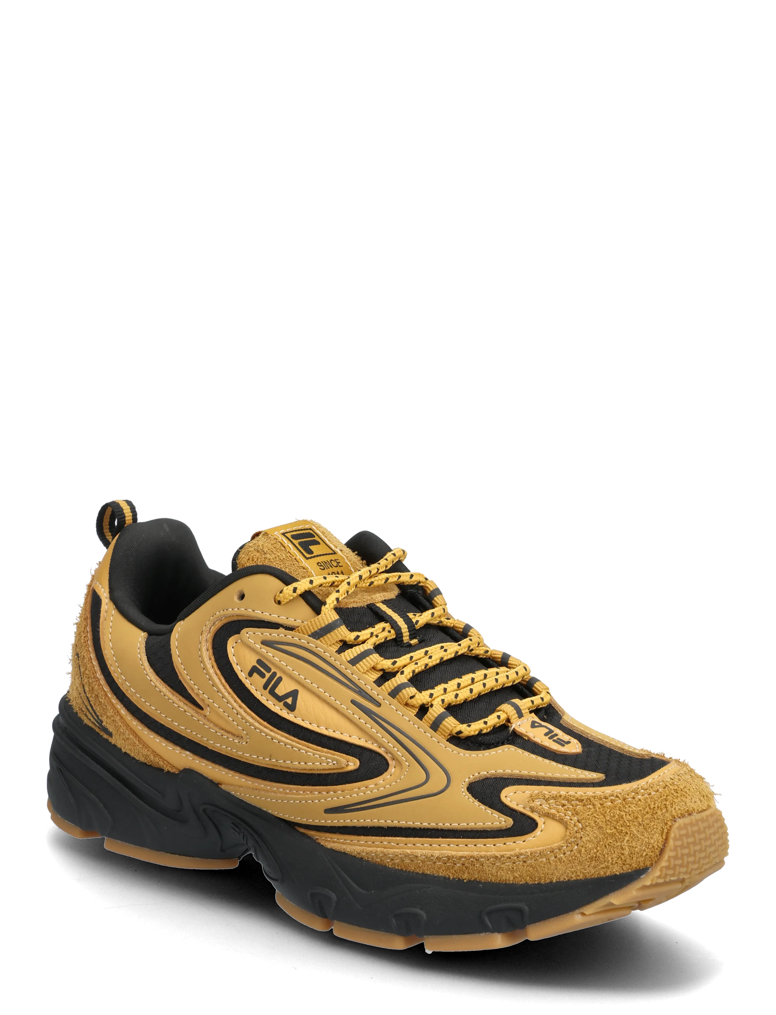 FILA Fila Actix S Wmn, 40, Gold, Sneakers > Sneakers Med Lav Top, Dame
