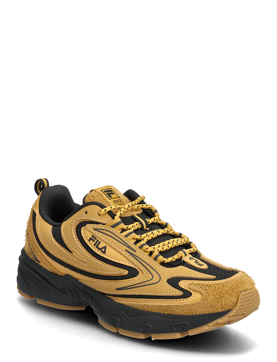 FILA - FILA ACTIX S wmn - matalavartiset tennarit - amber gold-black - 0