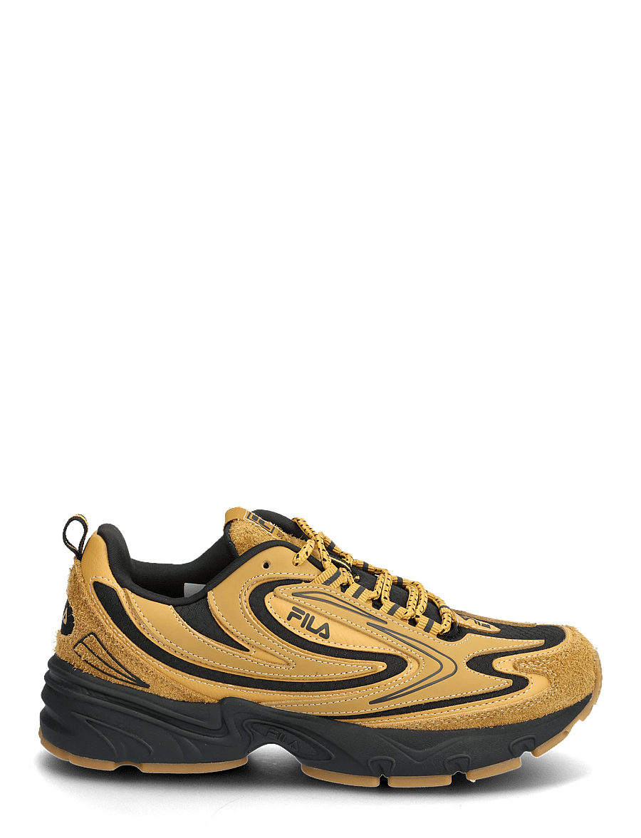 FILA - FILA ACTIX S wmn - matalavartiset tennarit - amber gold-black - 1