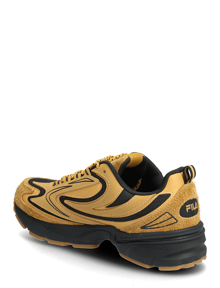 FILA - FILA ACTIX S wmn - matalavartiset tennarit - amber gold-black - 2