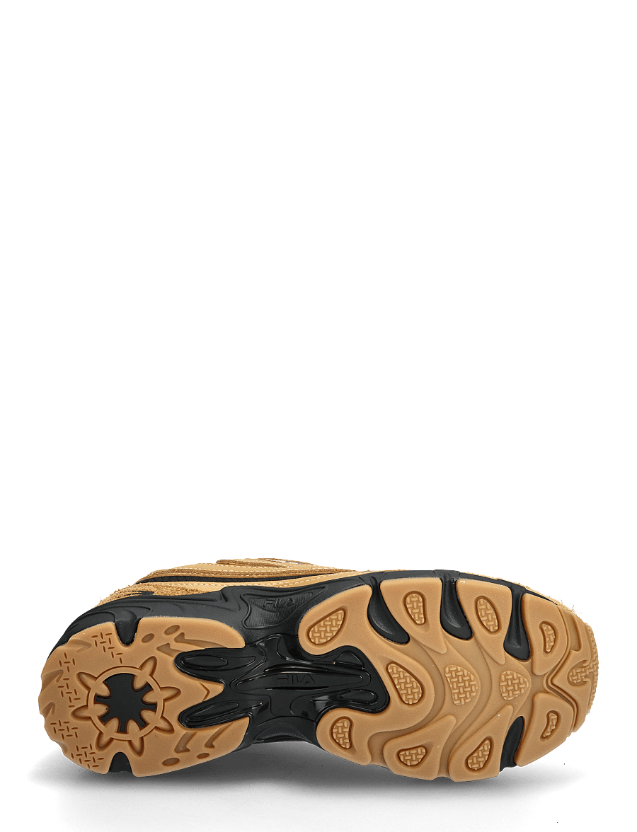 FILA - FILA ACTIX S wmn - matalavartiset tennarit - amber gold-black - 4