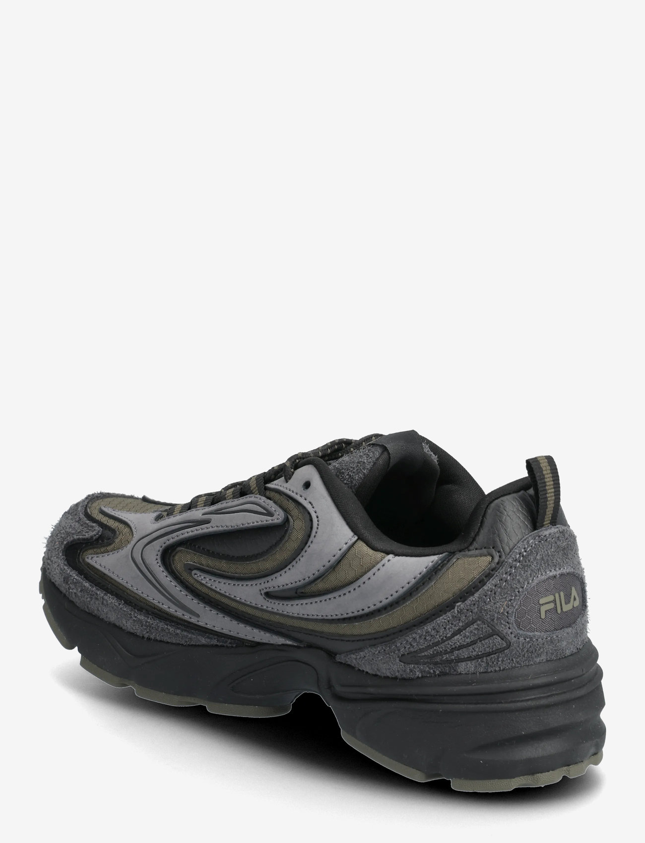 FILA - FILA ACTIX S wmn - sneakers - asphalt-olive night - 2