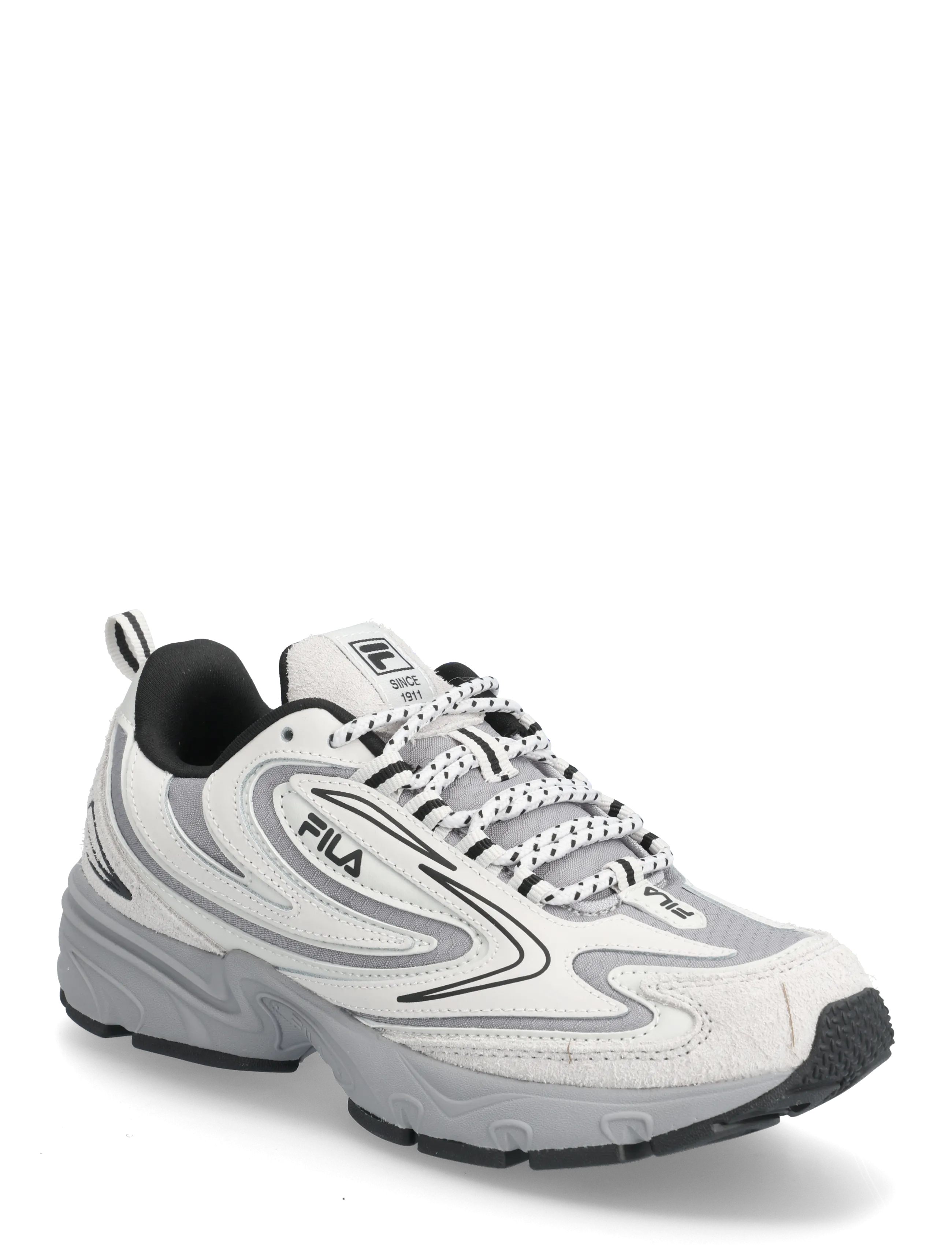 FILA Fila Actix S Wmn, 36, White, Sneakers > Sneakers Med Lav Top, Dame