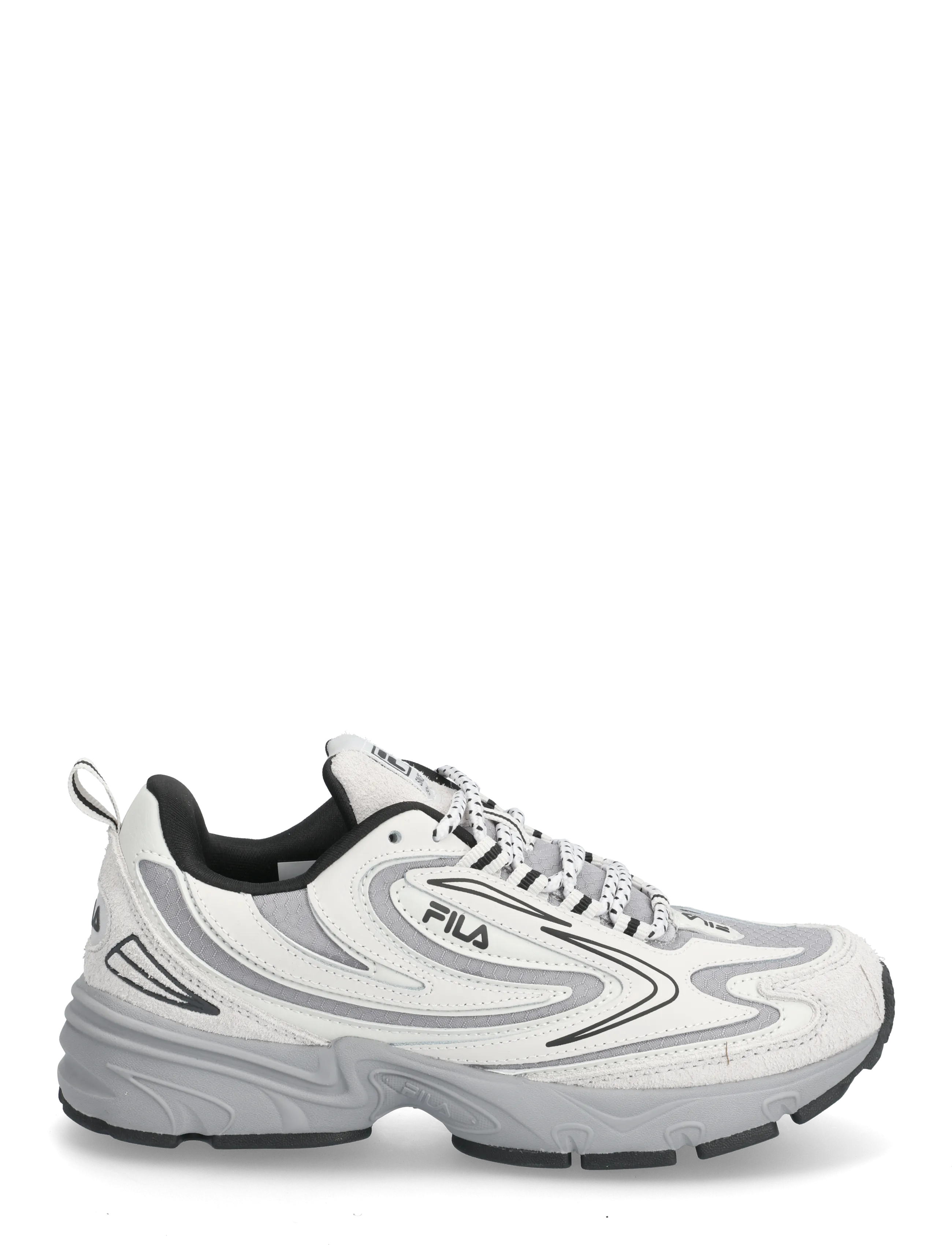 FILA - FILA ACTIX S wmn - lave sneakers - nimbus cloud-sleet - 1