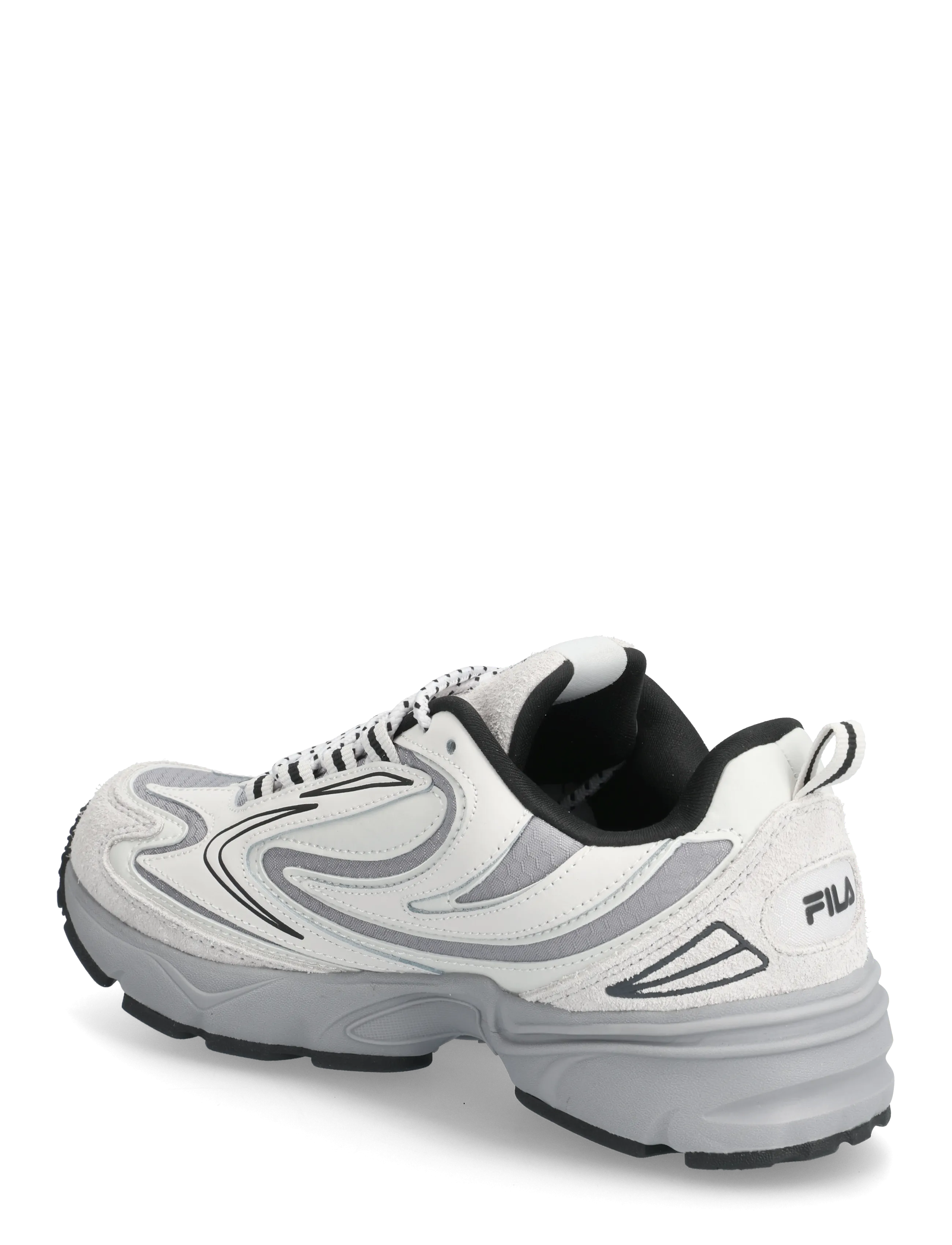FILA - FILA ACTIX S wmn - lave sneakers - nimbus cloud-sleet - 2