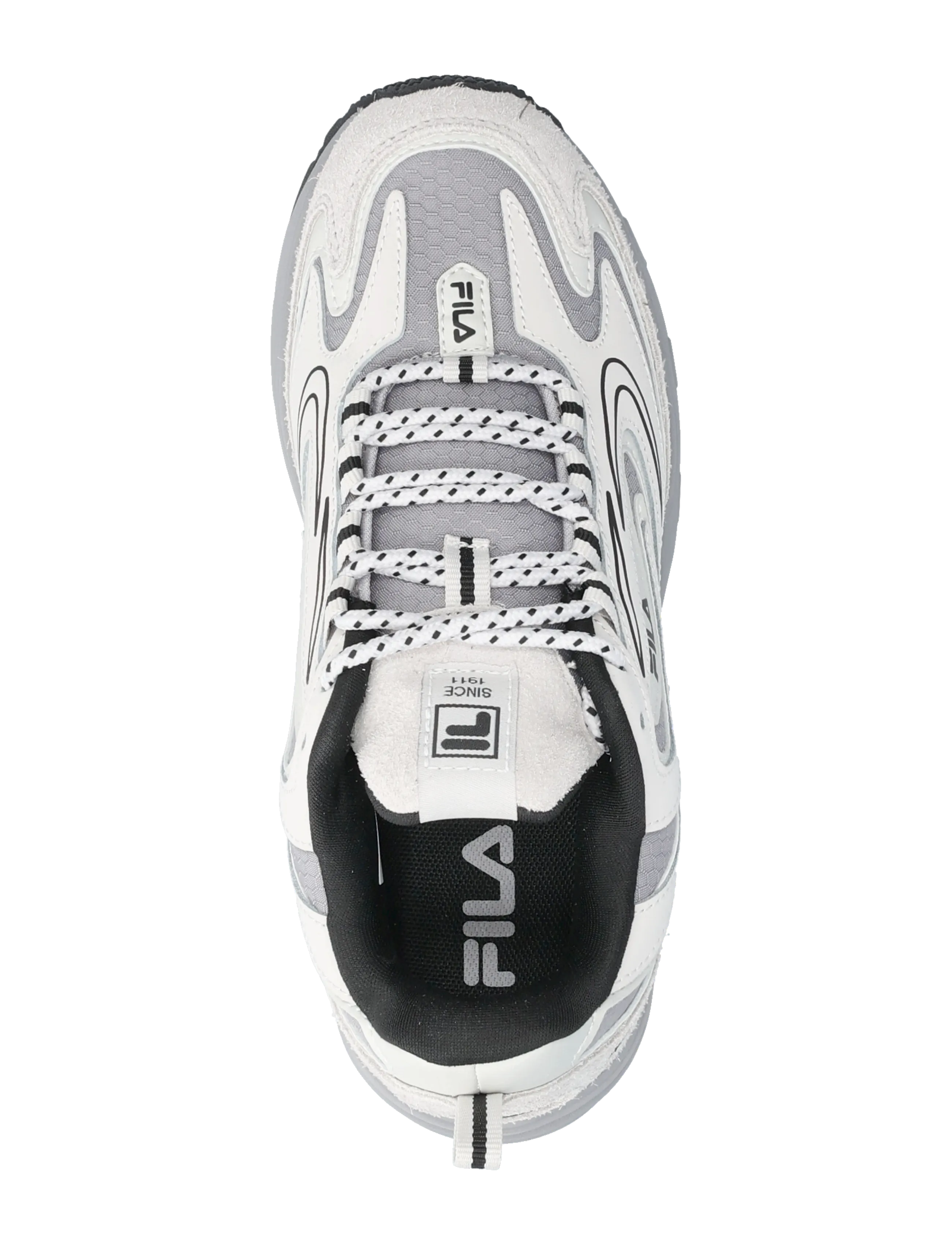 FILA - FILA ACTIX S wmn - lave sneakers - nimbus cloud-sleet - 3
