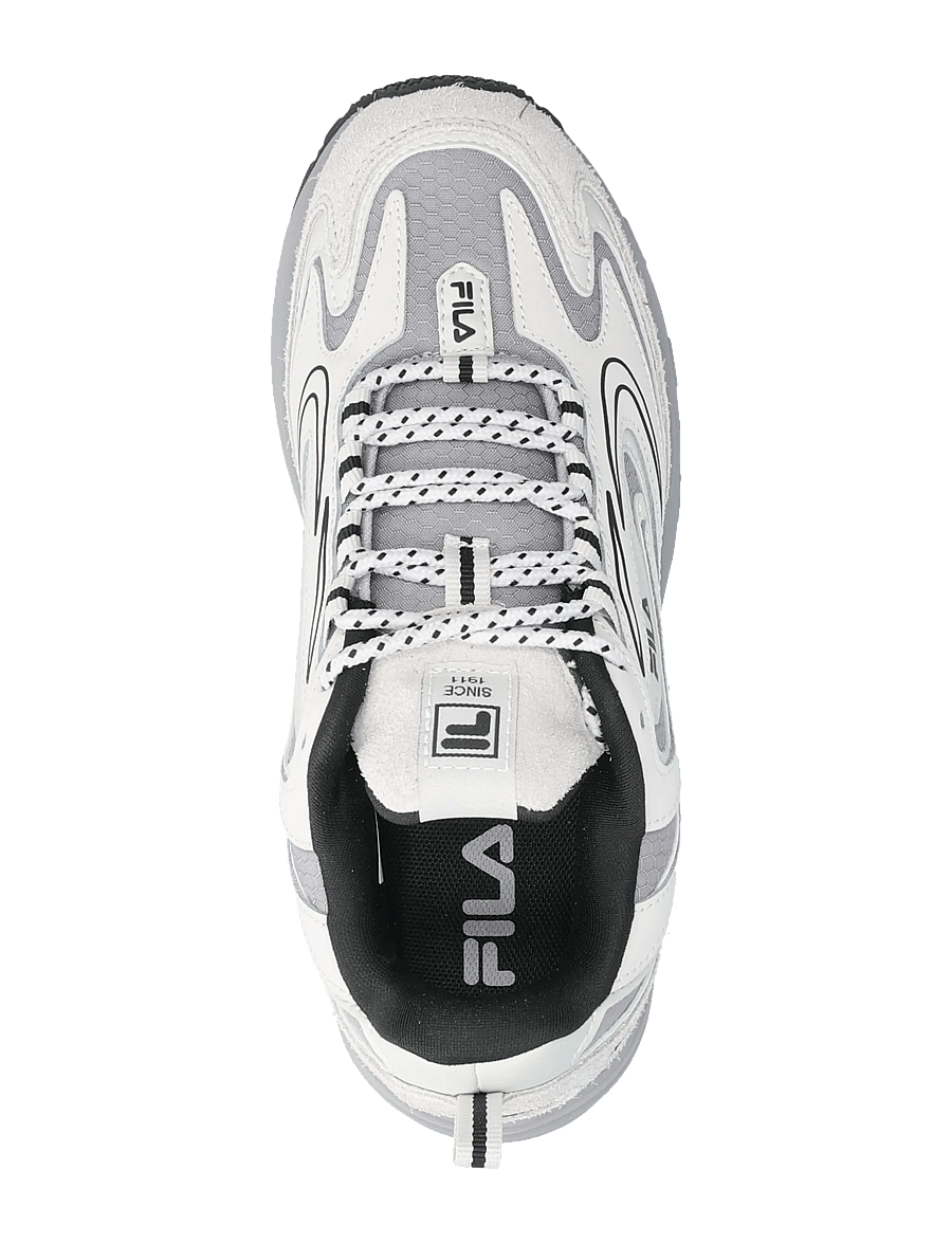 FILA - FILA ACTIX S wmn - matalavartiset tennarit - nimbus cloud-sleet - 3