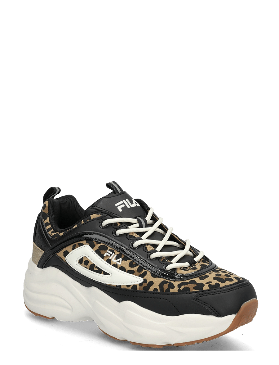 FILA - FILA SKYE ZP A wmn - niedrige sneakers - black-leopard - 0