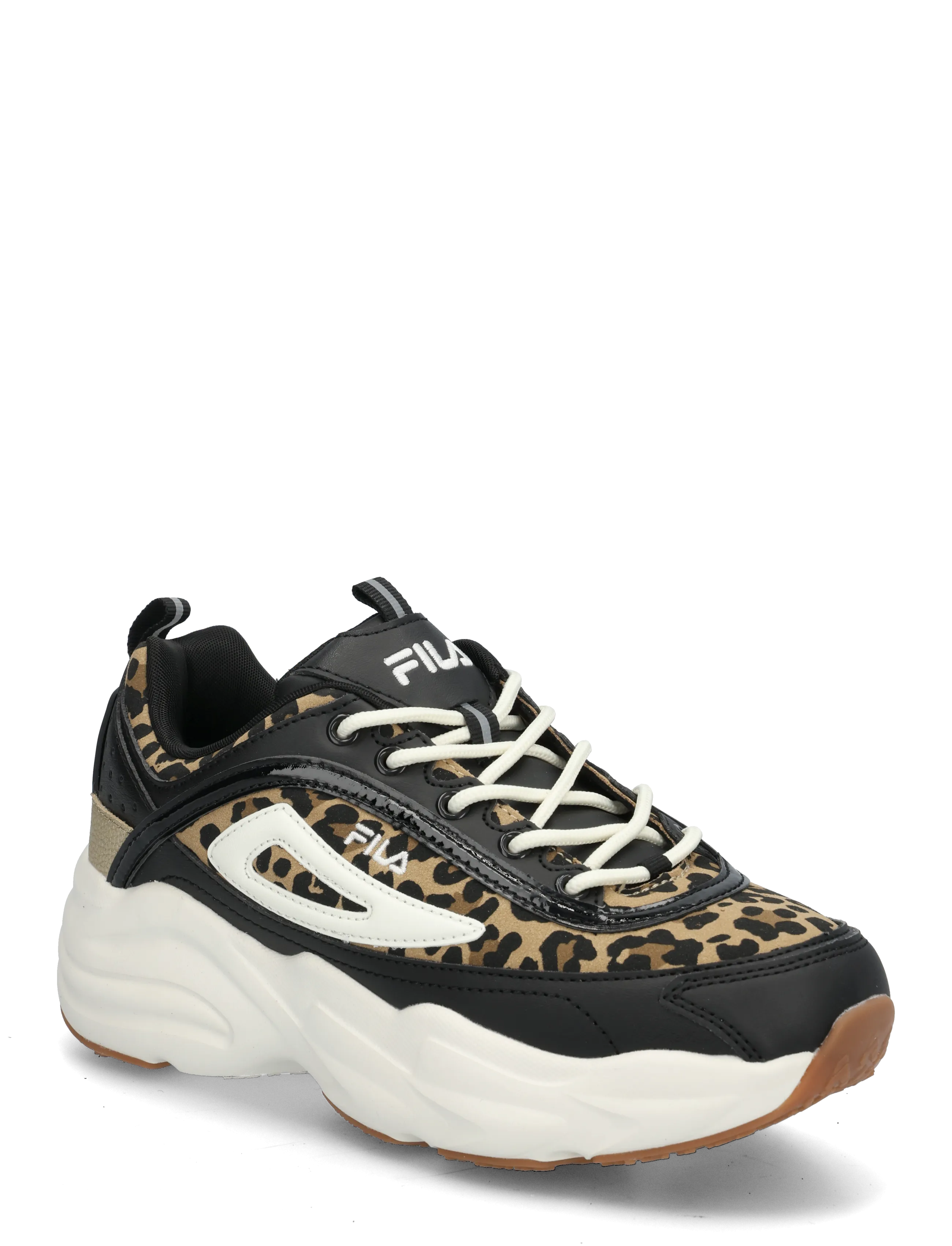 FILA FILA SKYE ZP A wmn - Skor - BLACK-LEOPARD / multi