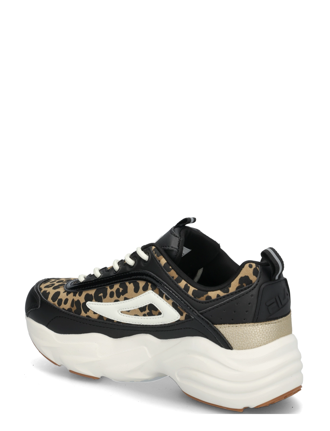 FILA - FILA SKYE ZP A wmn - niedrige sneakers - black-leopard - 1